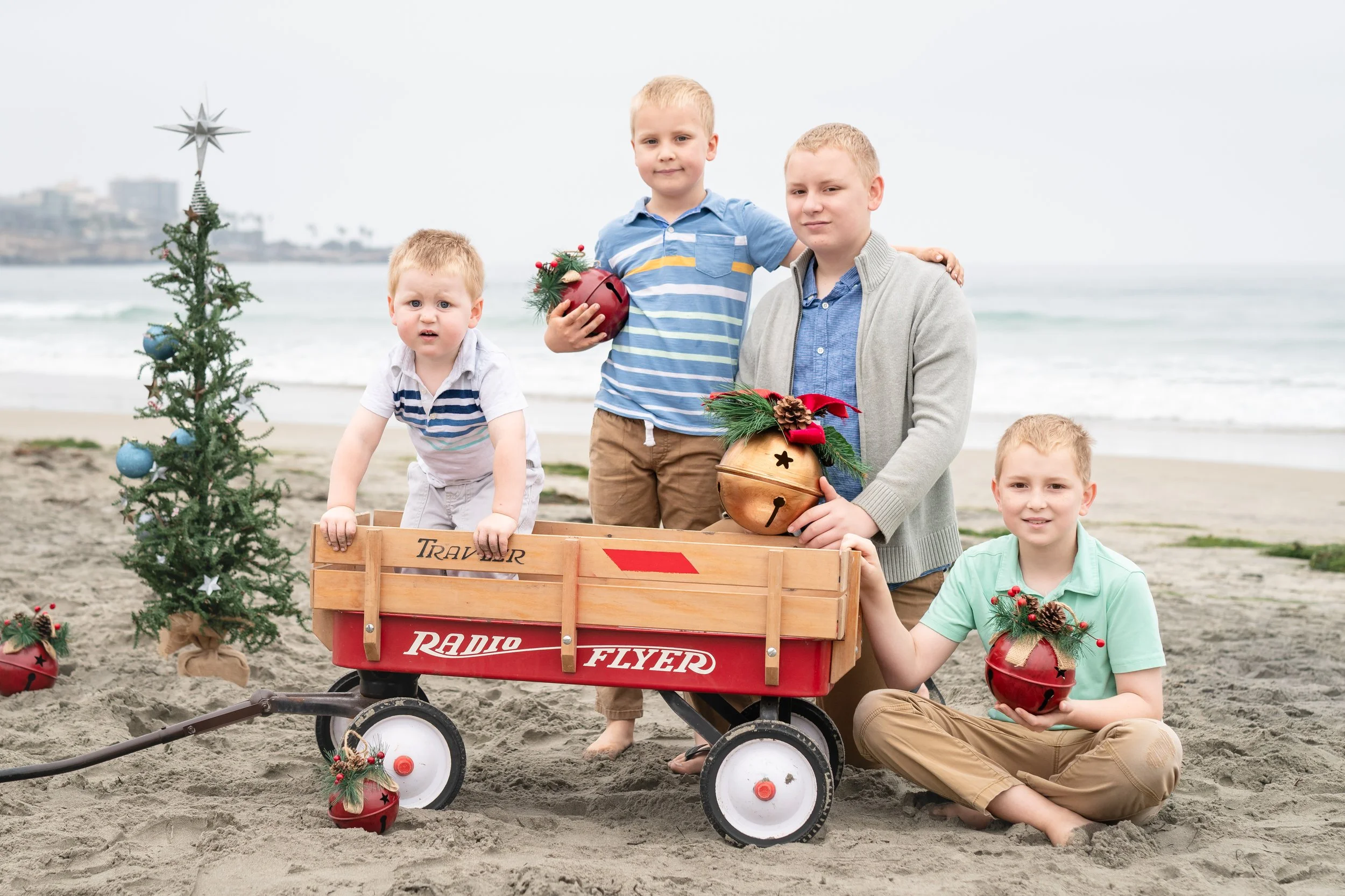 #holidaybeachminisessions