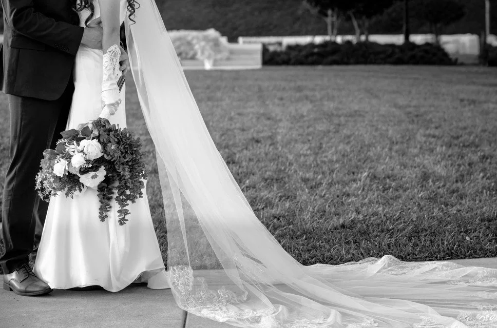 Bride and Groom Session