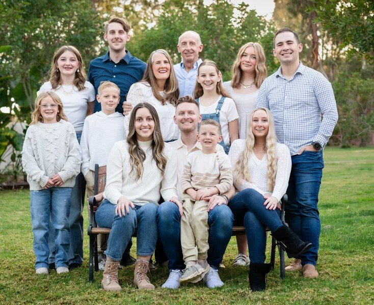 FAMILY REUNION NON-BEACH PHOTOGRAPHER