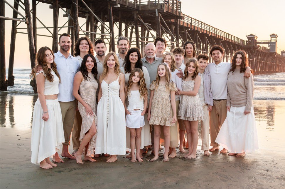 FAMILY PHOTOGRAPHER IN OCEANSIDE
