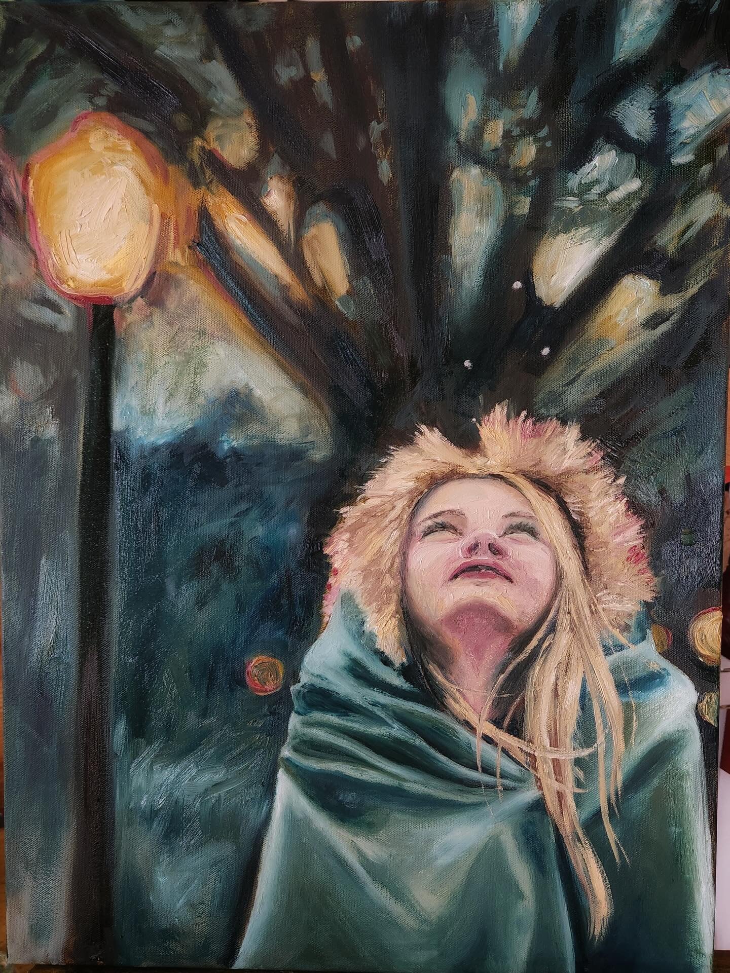 Jesus, last year didn&rsquo;t go like I wanted. There were so many things that hurt and stung and disappointed, and I&rsquo;m so thankful thatYour Word remains steadfast and true and so, so constant&mdash; holding Your children for thousands of years