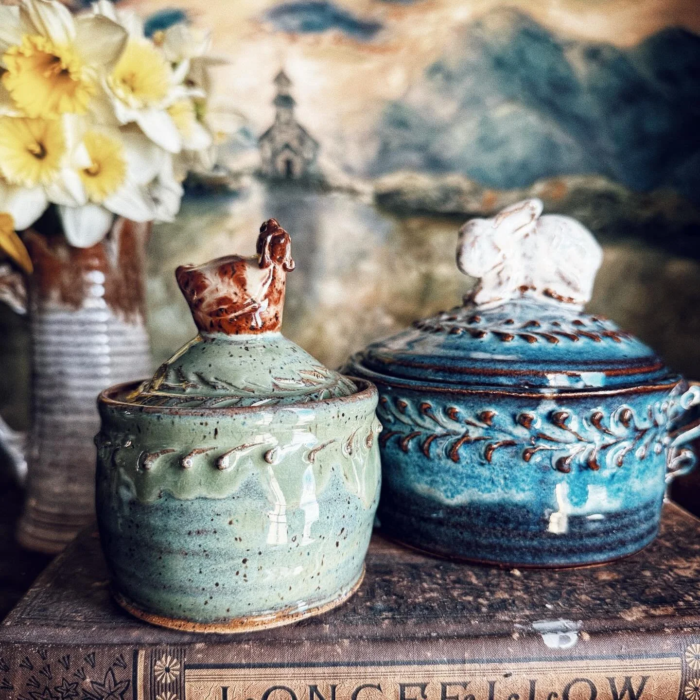 &ldquo;When he shakes his mane 
We shall have spring again.&rdquo;
Maybe not today, but soon.  Whenever we talk of Revelation , I tell my children there are two true things that I am certain of: Christ is returning and we&rsquo;re not getting further