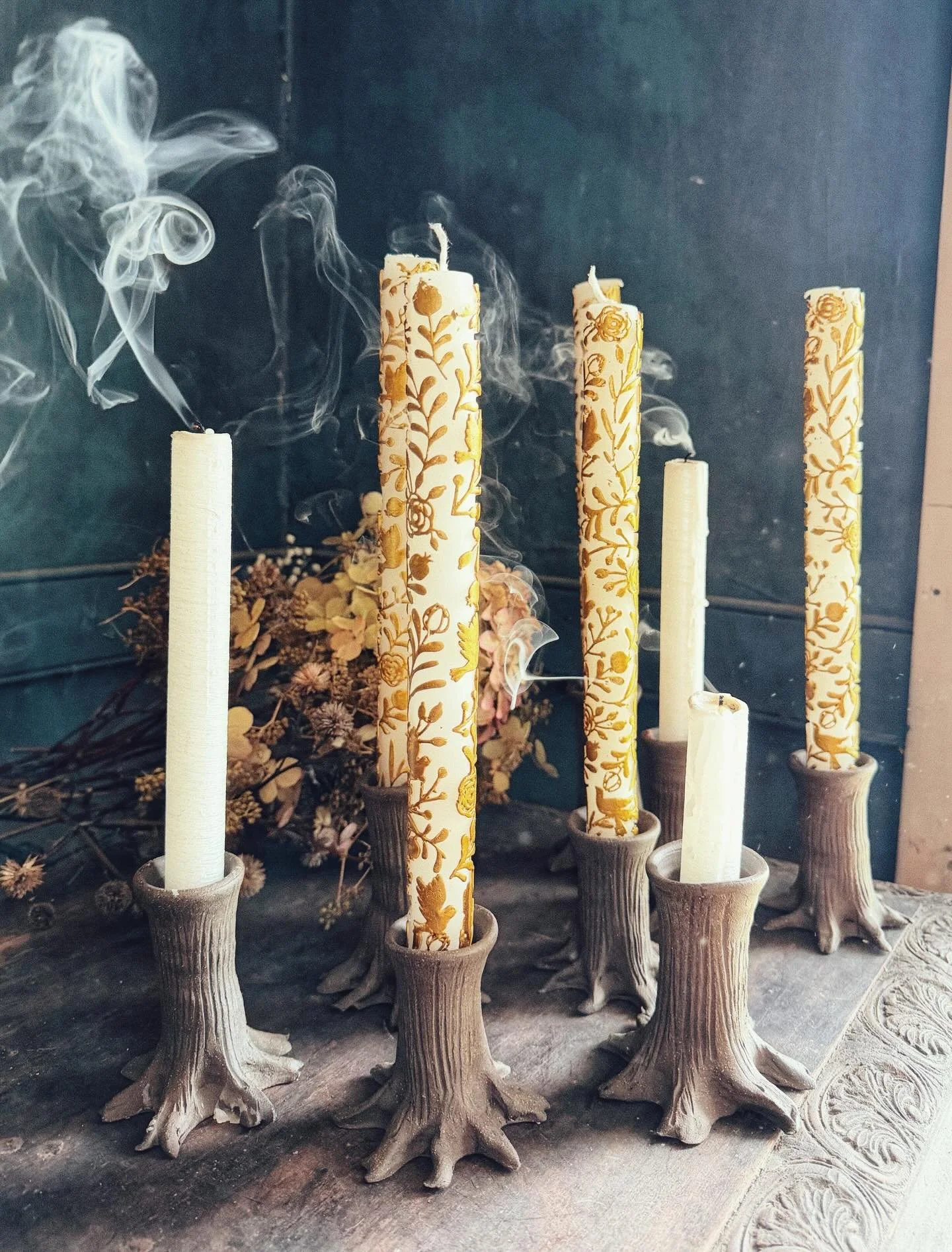 Light of the World, we need you. 
Illumine our dark hearts and shadowed thoughts.
Pour bright hope to the despairing and desperate.
Breathe life into death by the offering of Your blood and the power of your resurrection.
#thepotteress #candleloverso