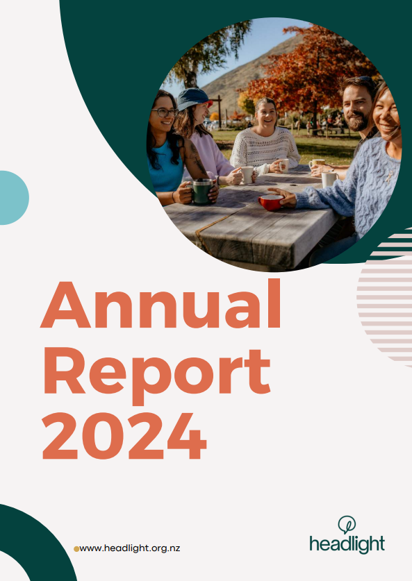 Headlight Charitable Trust Annual Report 2023-24
