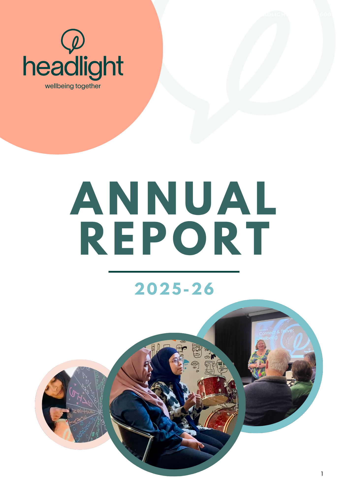 Headlight Trust Annual Report 2025-2026