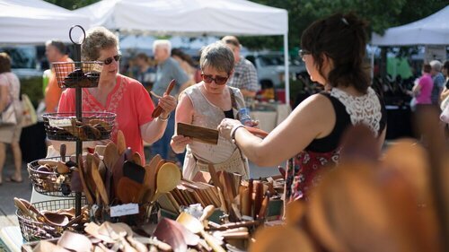 2024 Baton Rouge Midsummer Arts Market