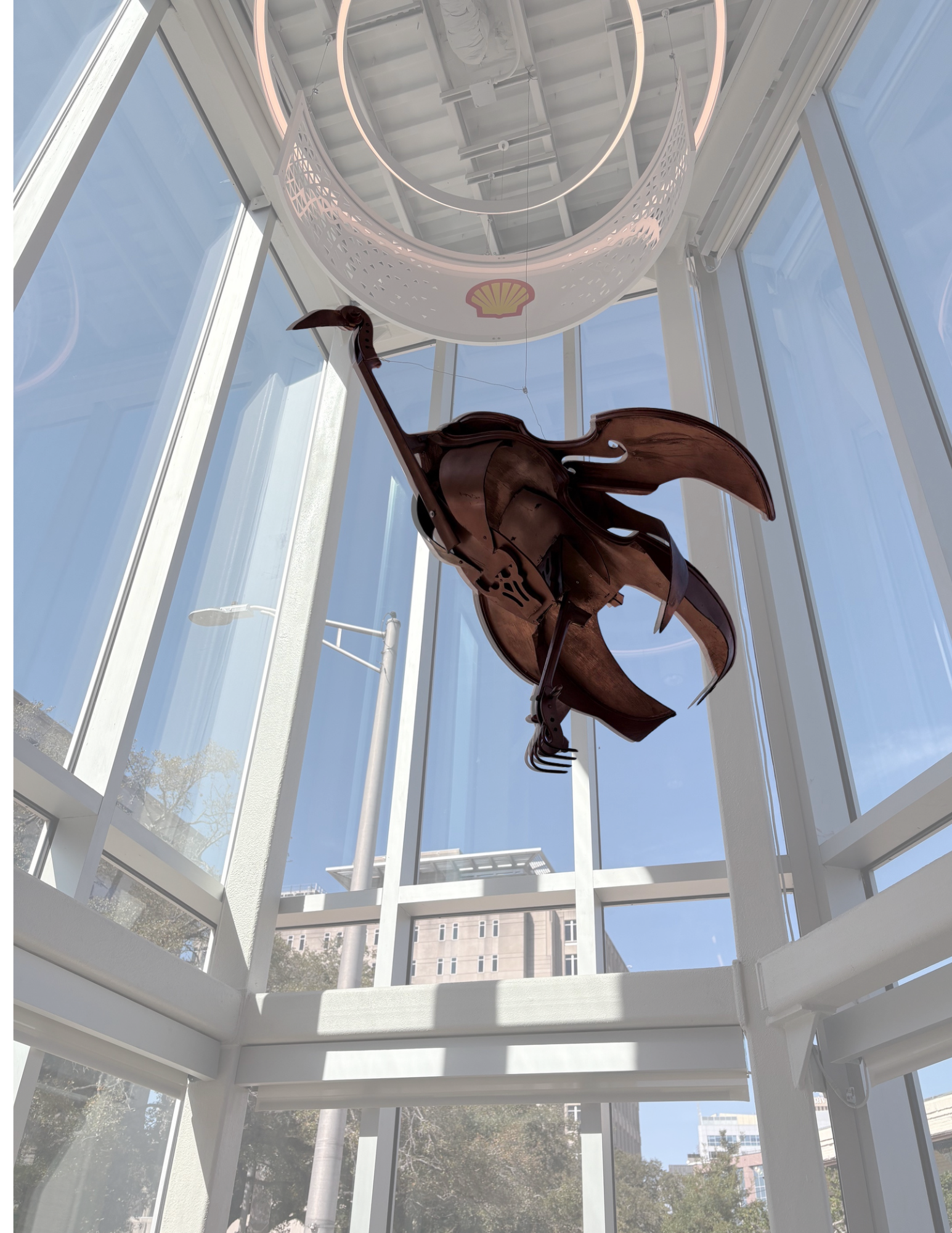 "Bassic Bird" by Dennis Parker