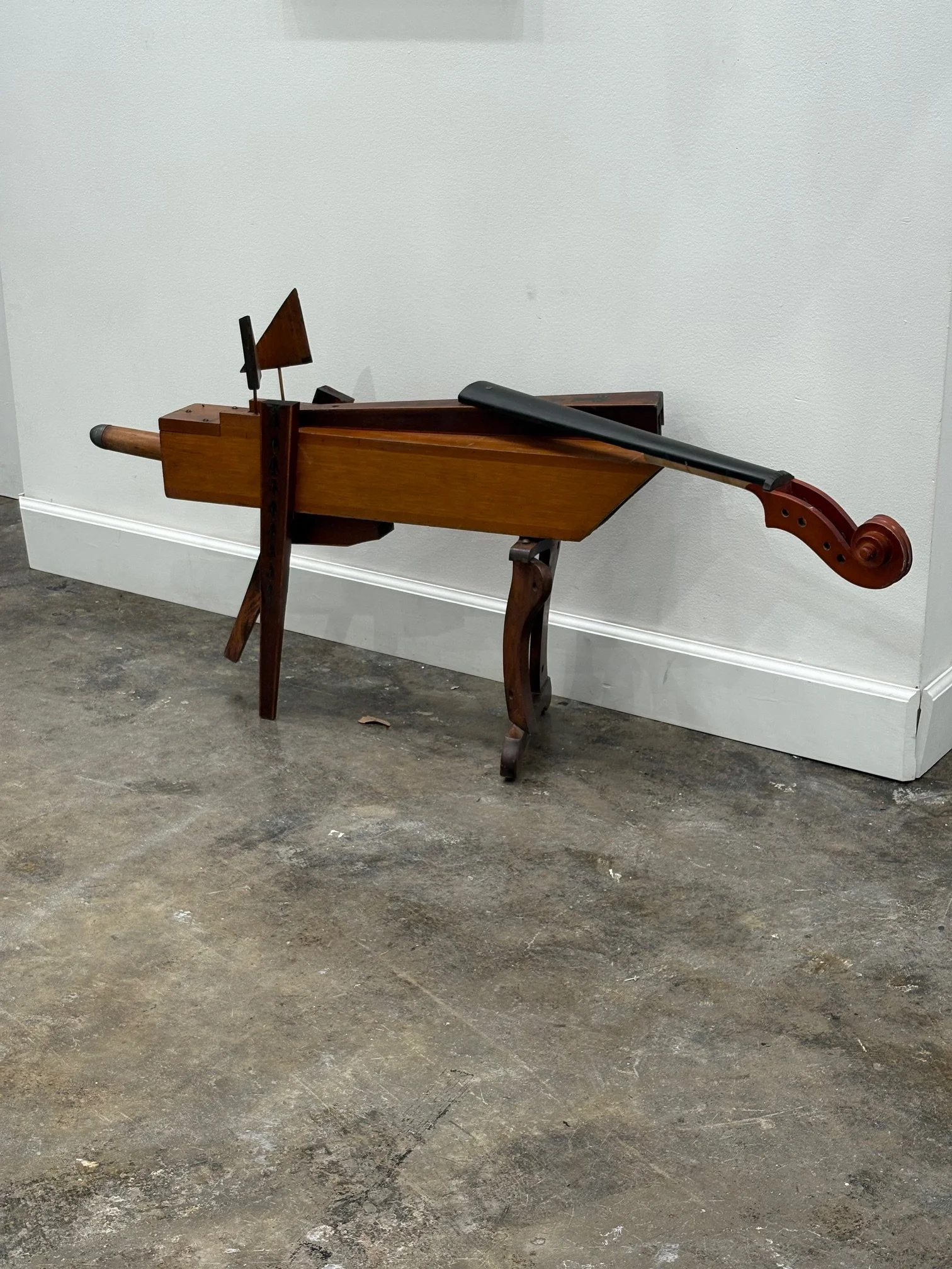 Large Dog with moveable parts" by Dennis Parker