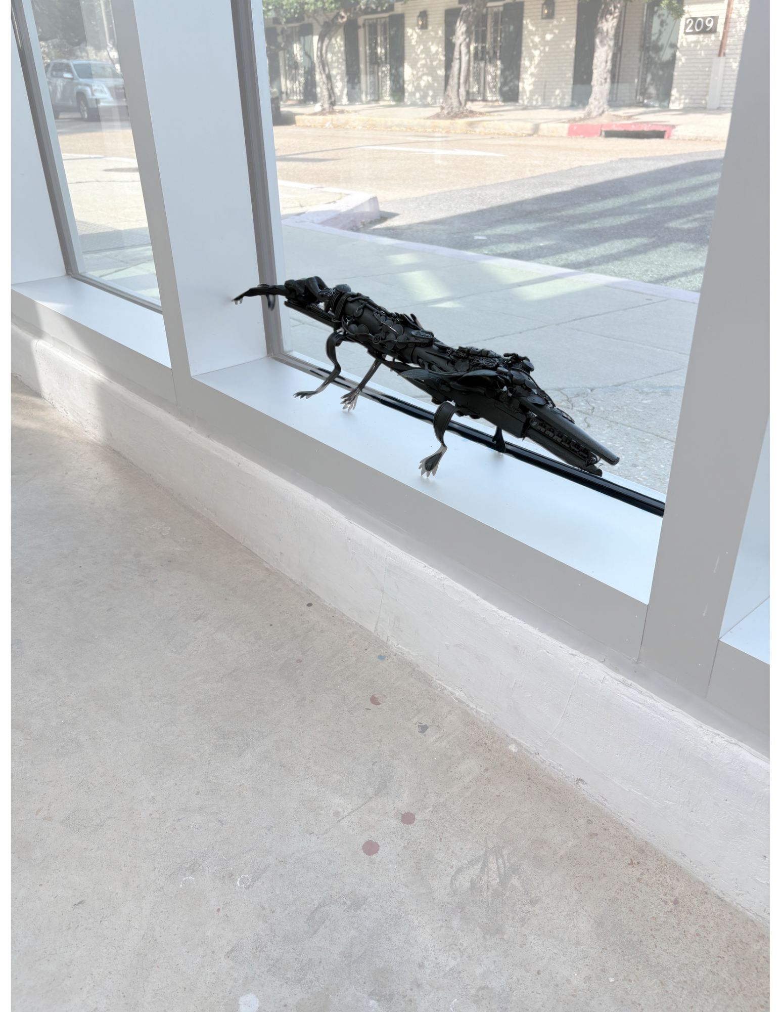 "Clarigator" by Dennis Parker