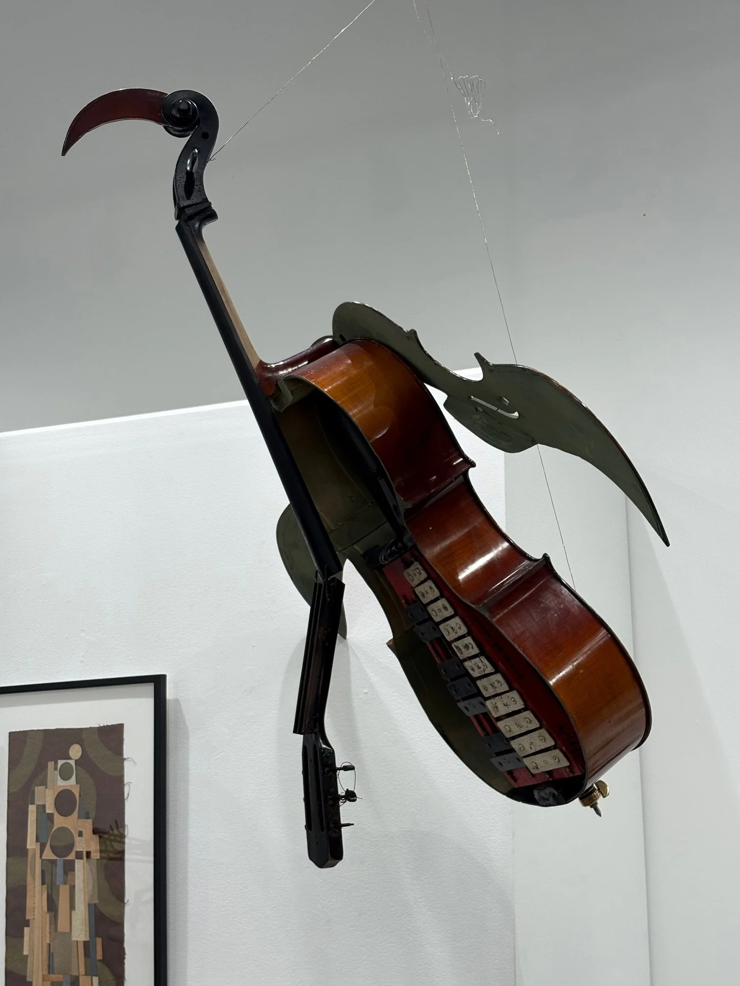 "Four Birds" by Dennis Parker