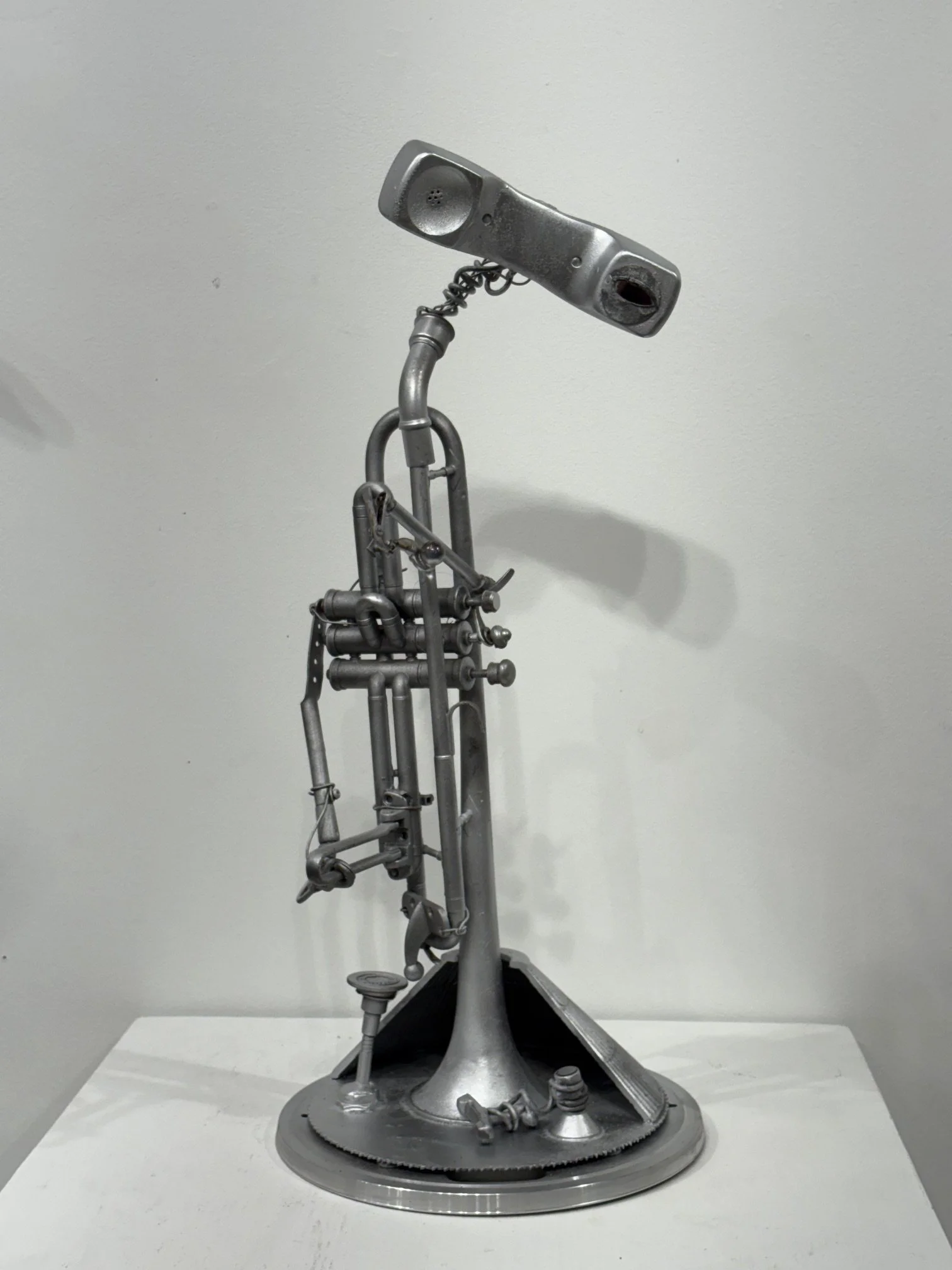 “Off the hook” by Dennis Parker