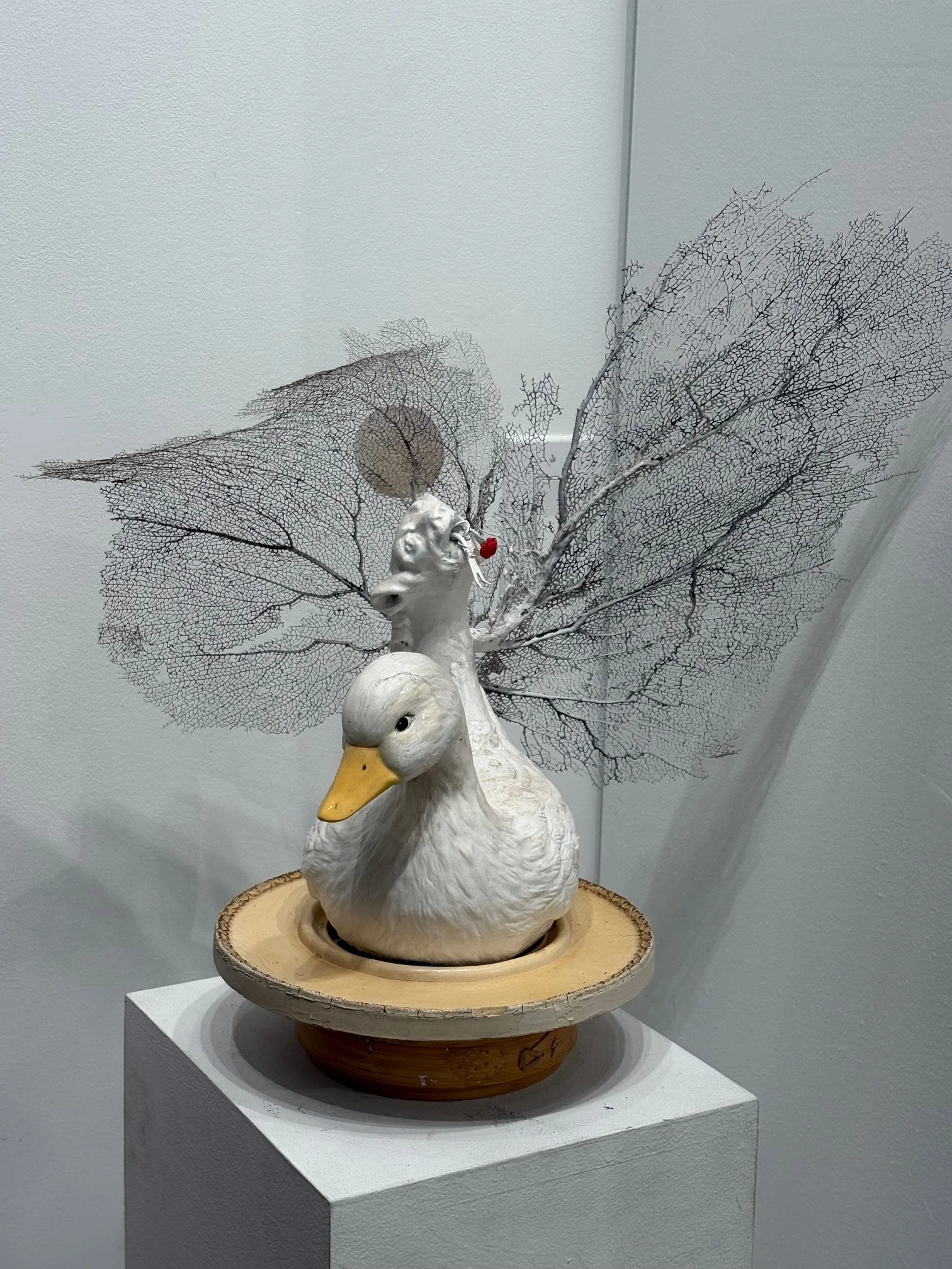 “Yolk Oh No!” by Dennis Parker