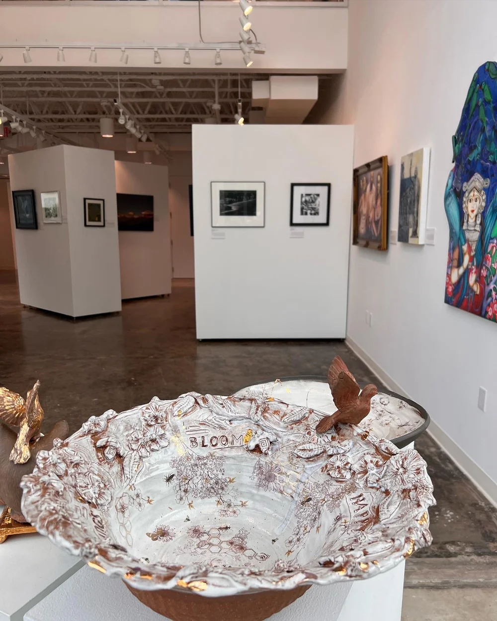 Shell Gallery — Arts Council of Greater Baton Rouge