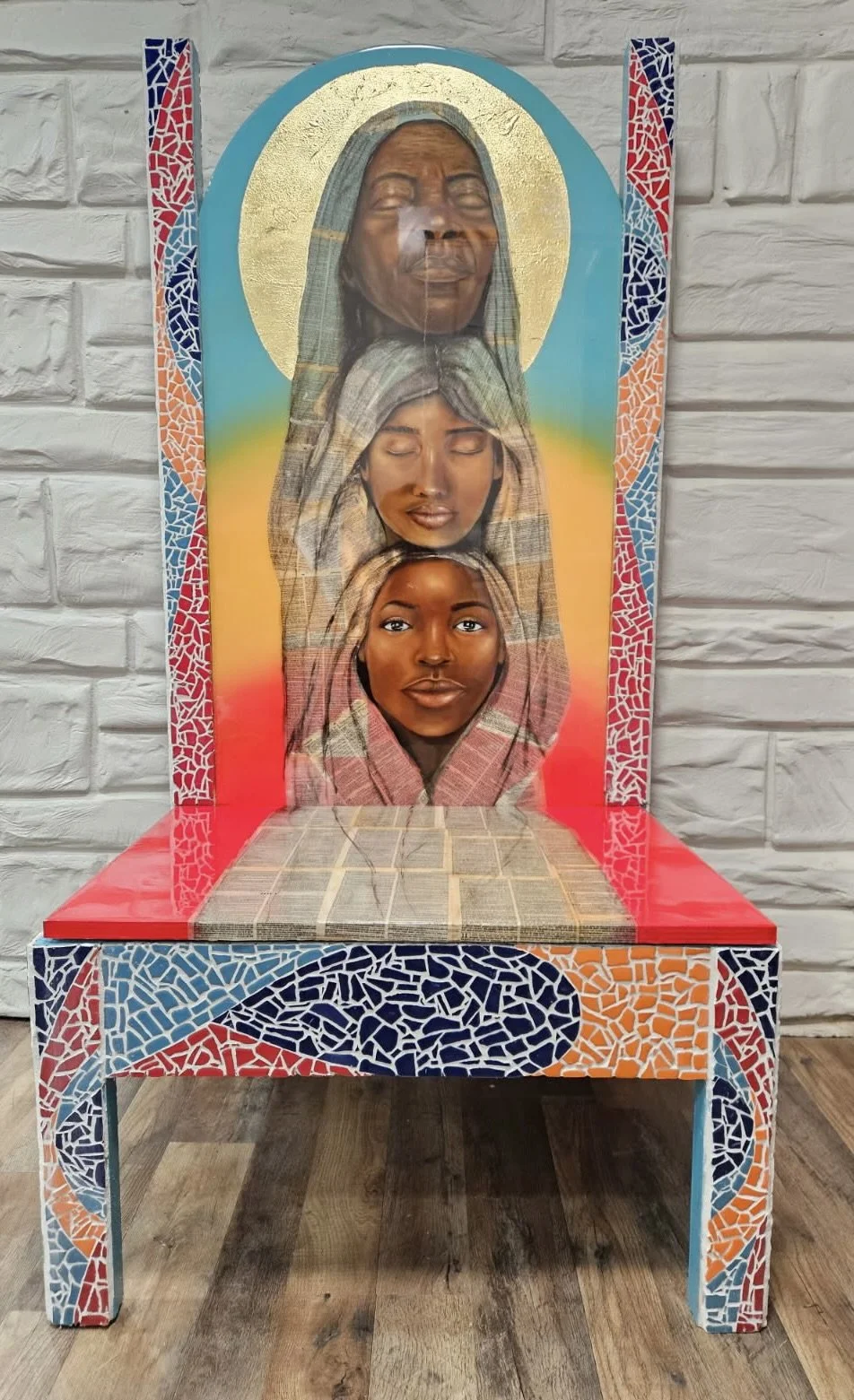 Rooted by Ashli Ognelodh Curry