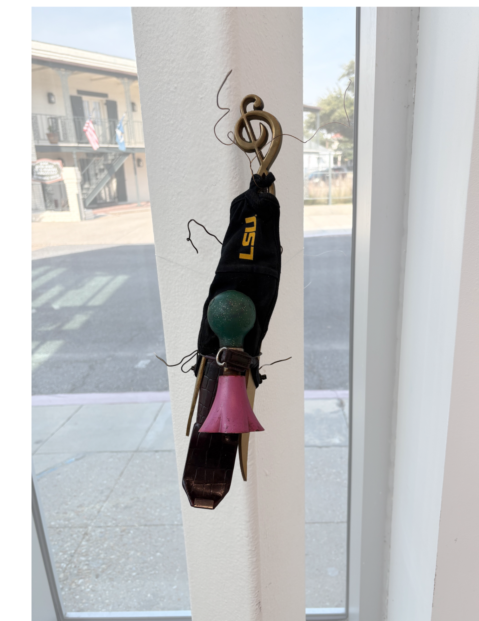 "LSU Roach" by Dennis Parker