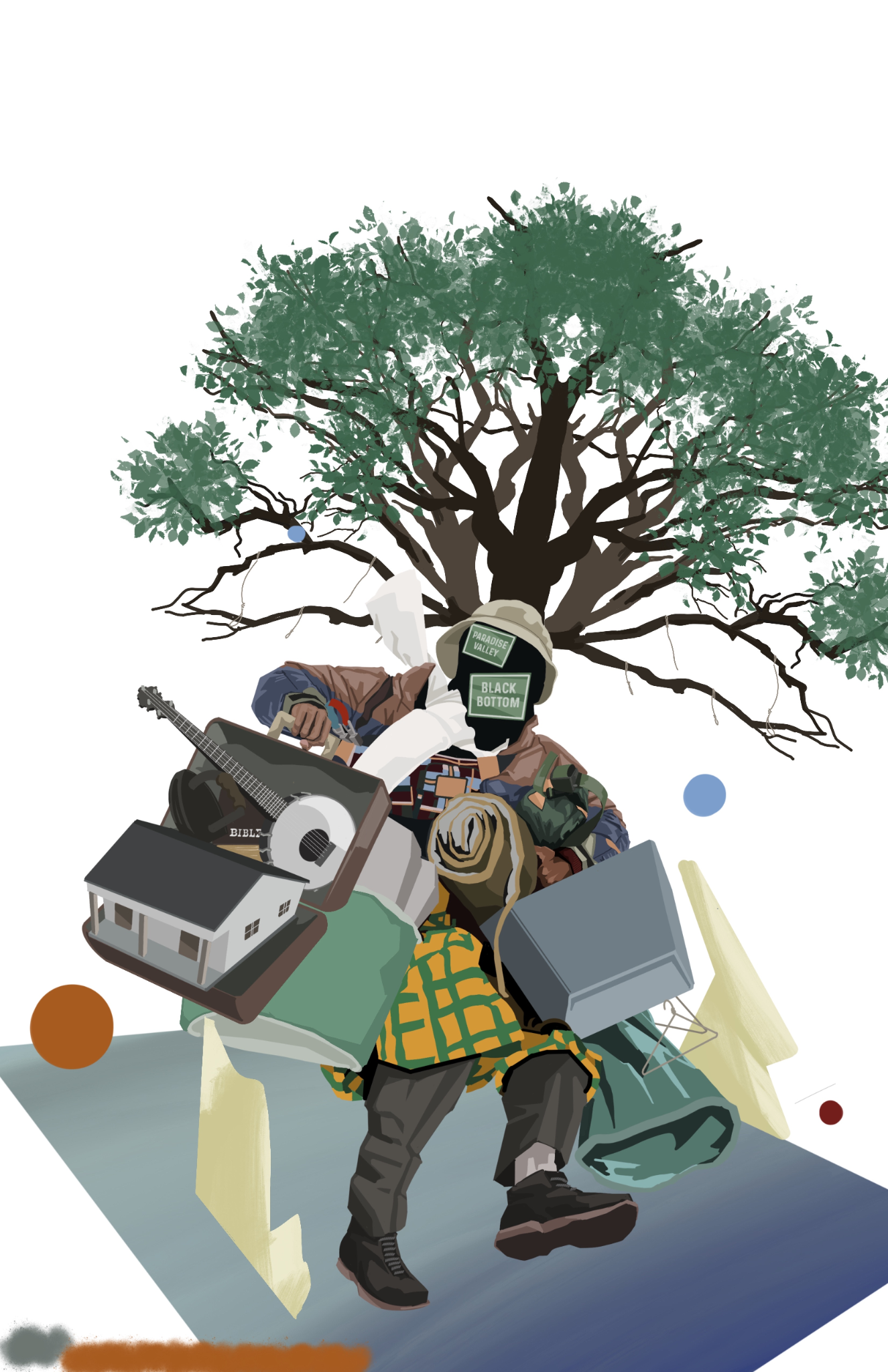 "... but the Kitchen Sink" by Bryson Boutte