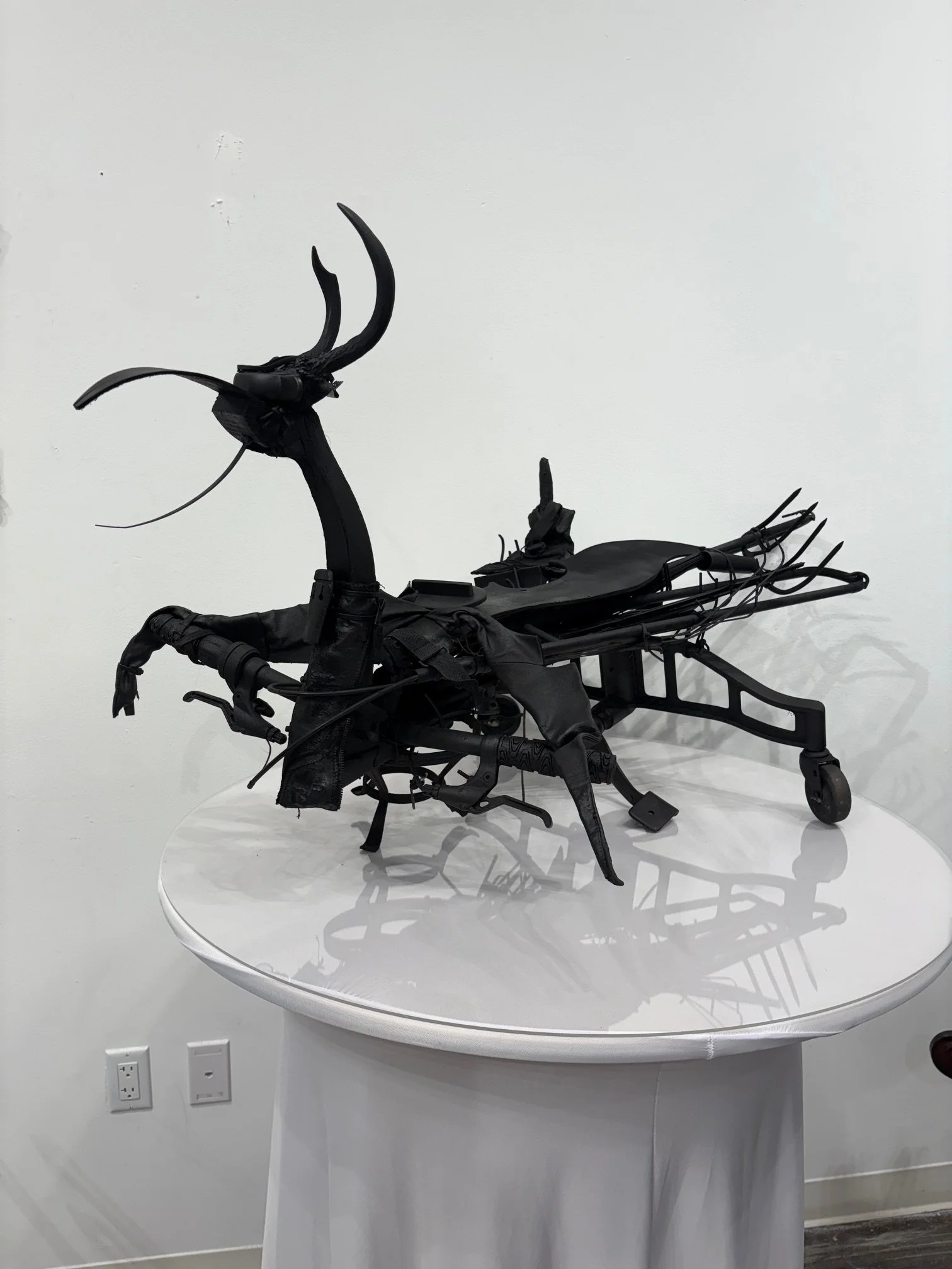 "Road Rage" by Dennis Parker