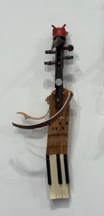 "Have a seat" by Dennis Parker