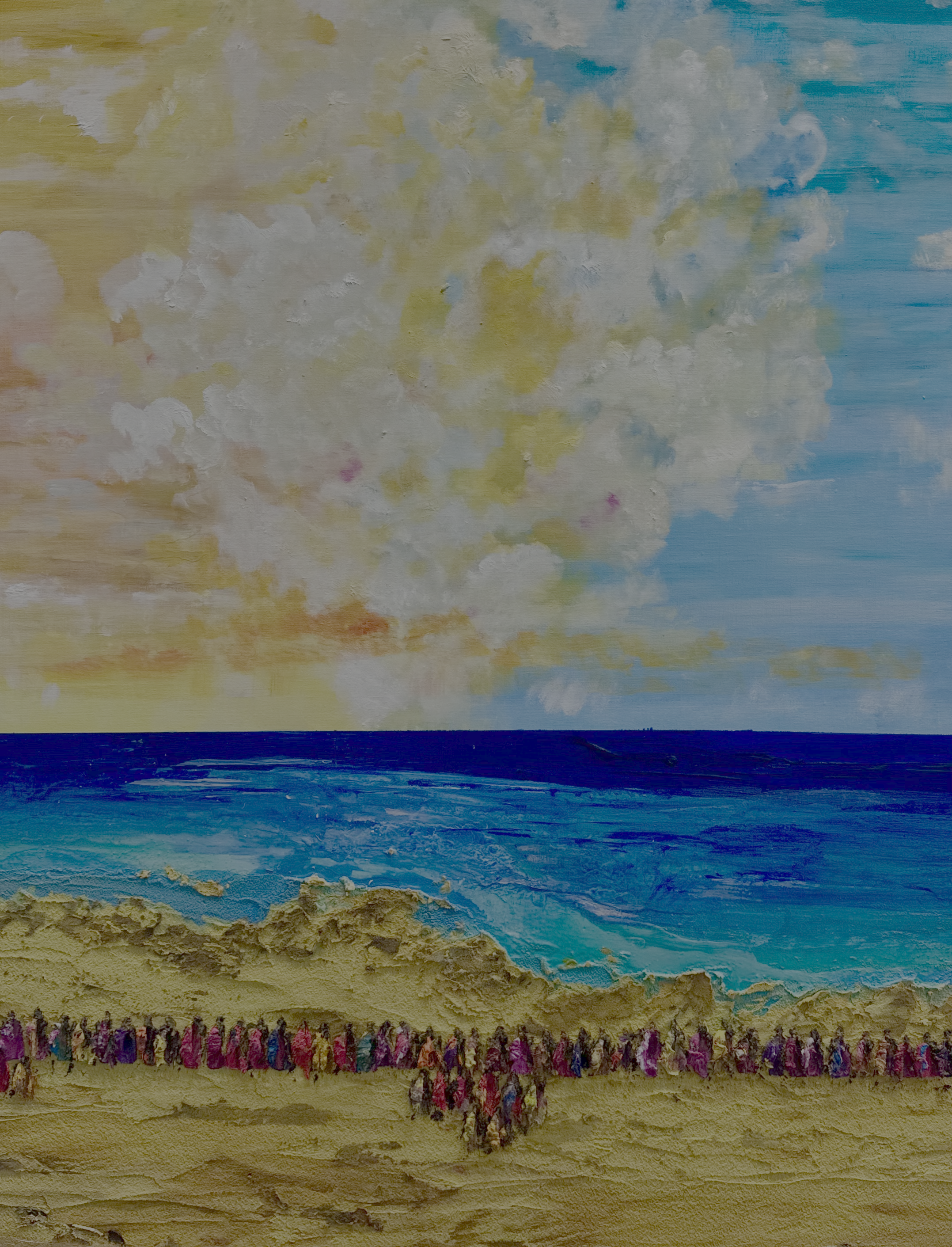 Cape of Good Hope by Frances Marlene Campbell Guichard