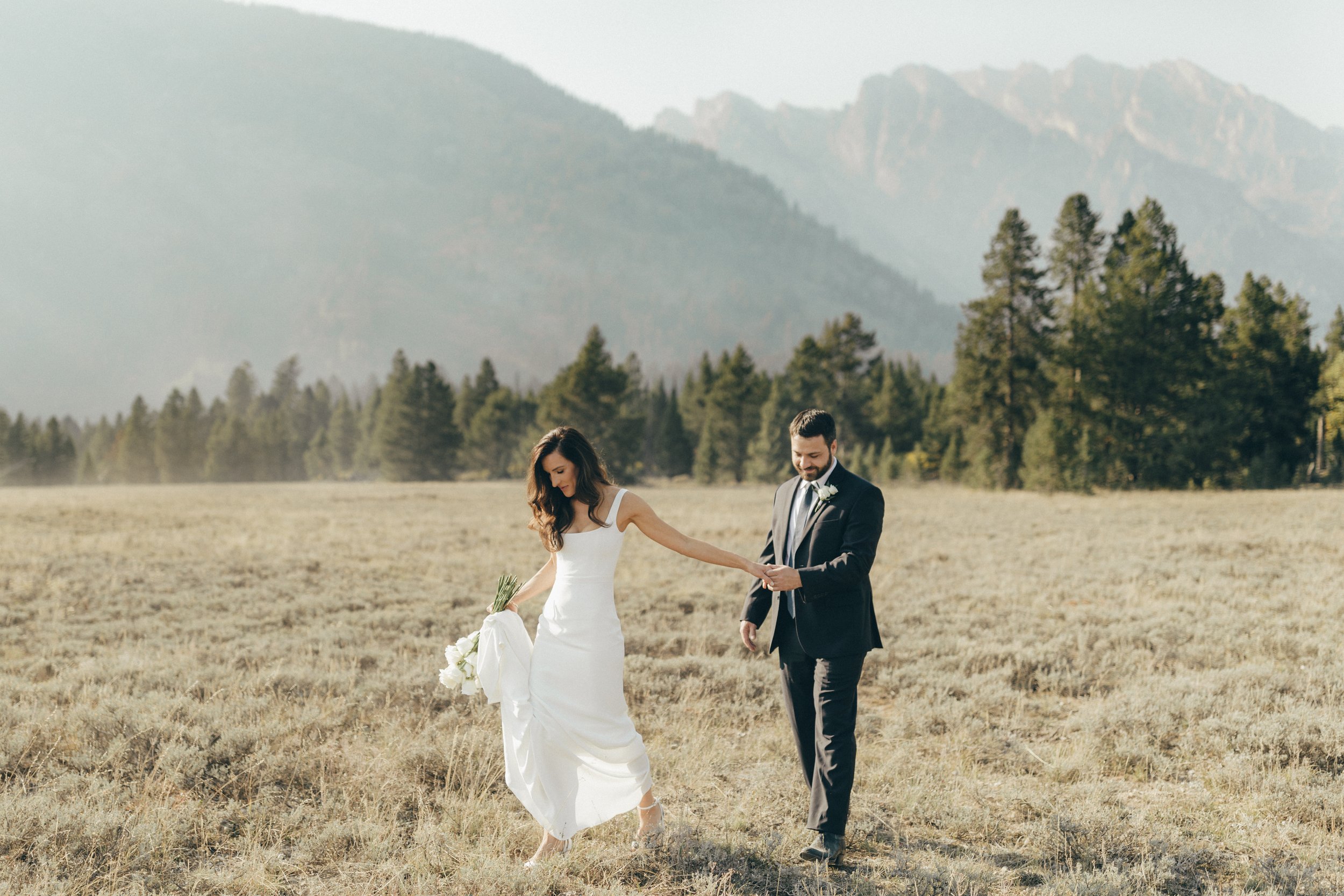 Joy + Everette | Georgia + New York Wedding Photographers