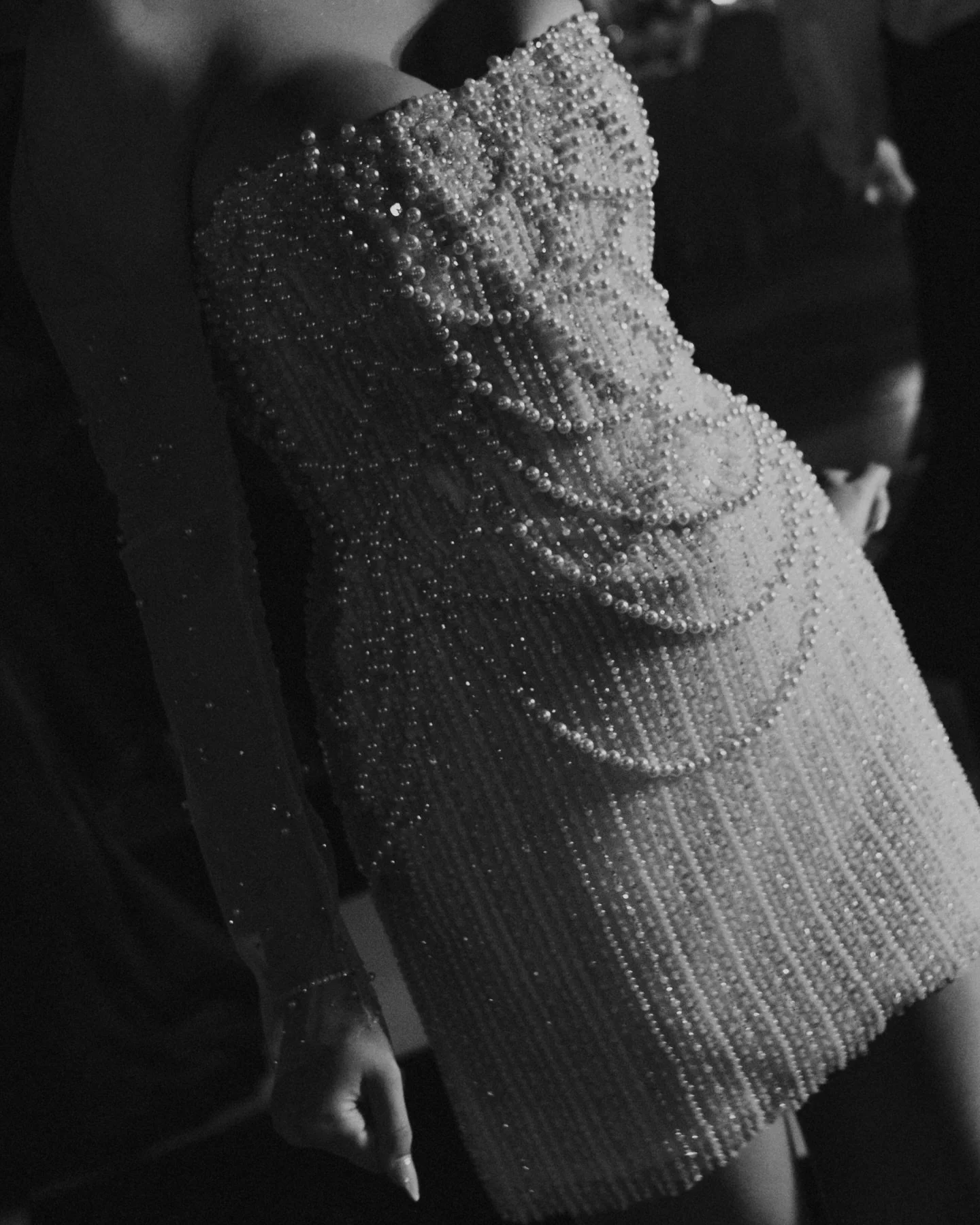 A moment for Lola&lsquo;s reception dress 🤍

So much more to come from Lola + Jordan&rsquo;s stunning wedding at @theconservatoryblackberryridge with @beforethevows_ soon!

Reception dress @rosieetiennebridal
Hair + Makeup @hmbyasianicole
Wedding Pl