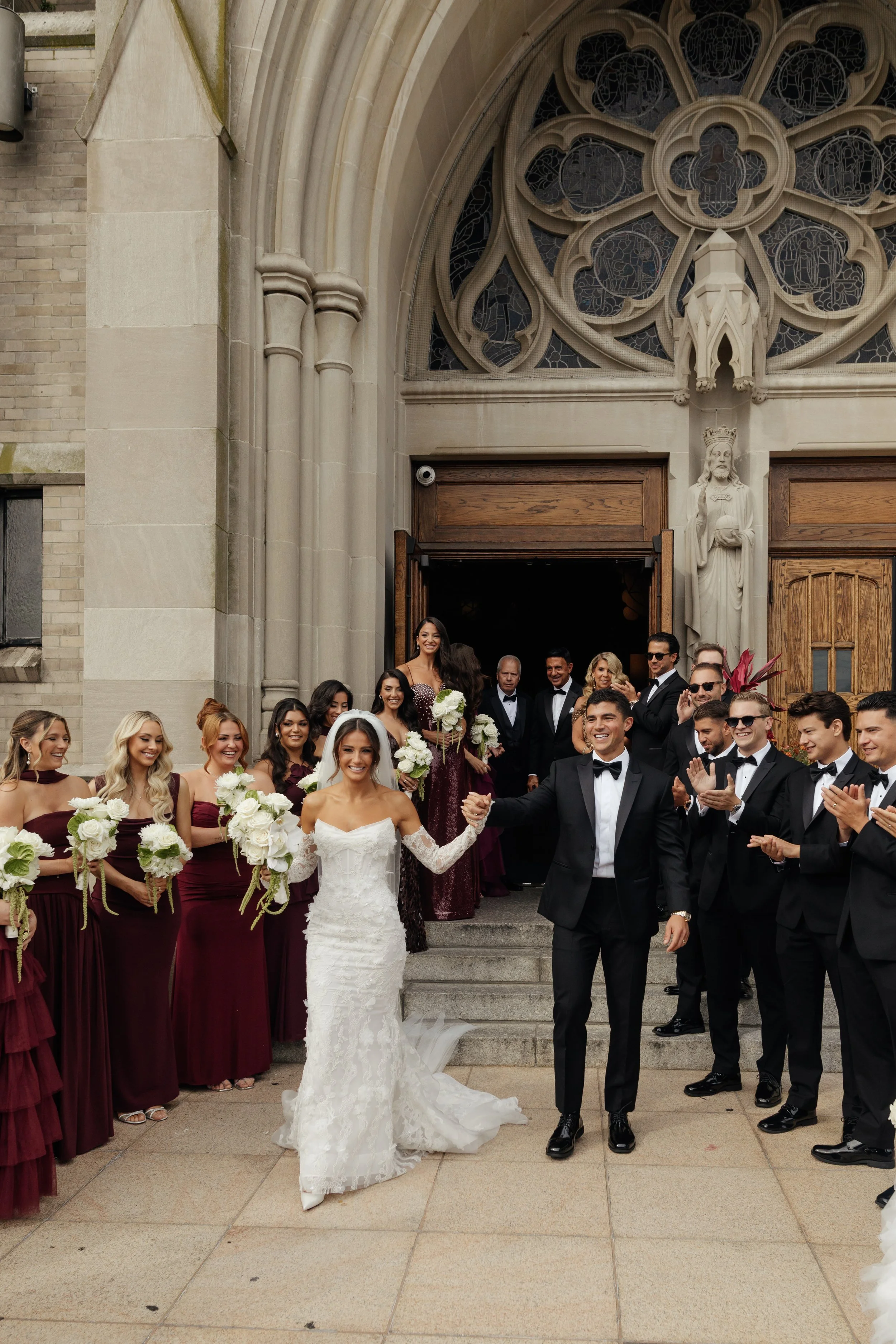 Courtney + Nick | Oceanside, New York