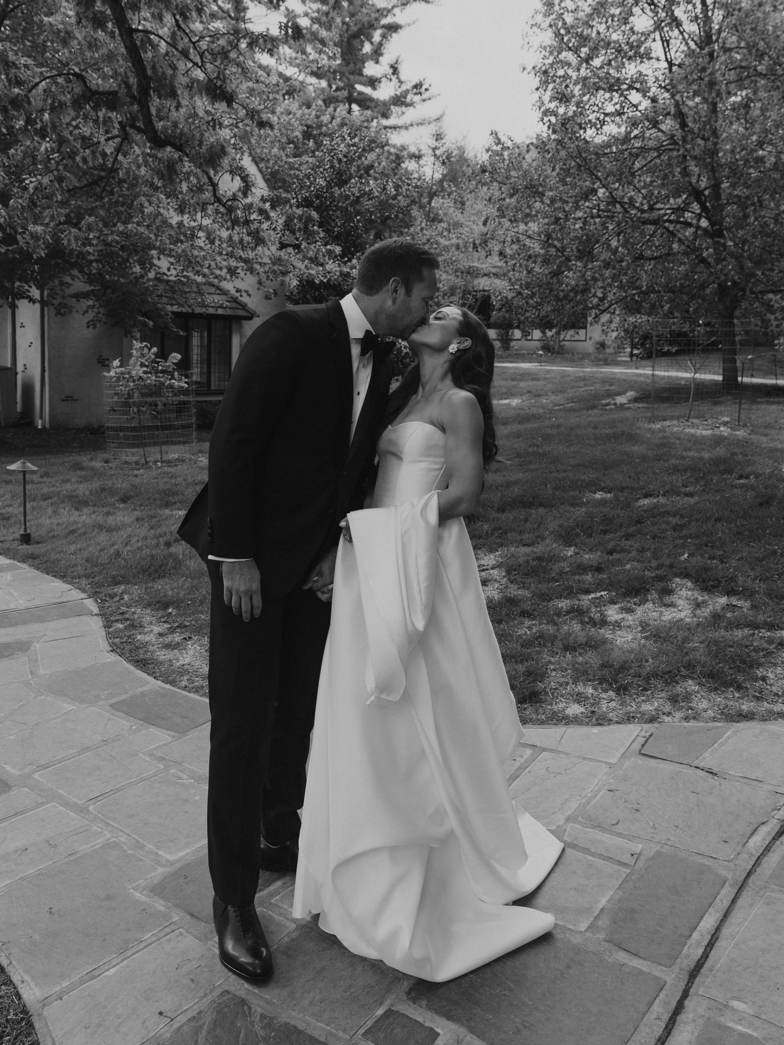 The sweetest summer day at @pleasantdalechateau celebrating The Rosses 🤍

Photo + Cinema @joyandeverettephoto
Venue @pleasantdalechateau
Beauty @laurenberlingerimakeup
Florals @debbies_designsnj
Kelly&rsquo;s Dress @loho_bride
DJ @dj_philkaratzia
