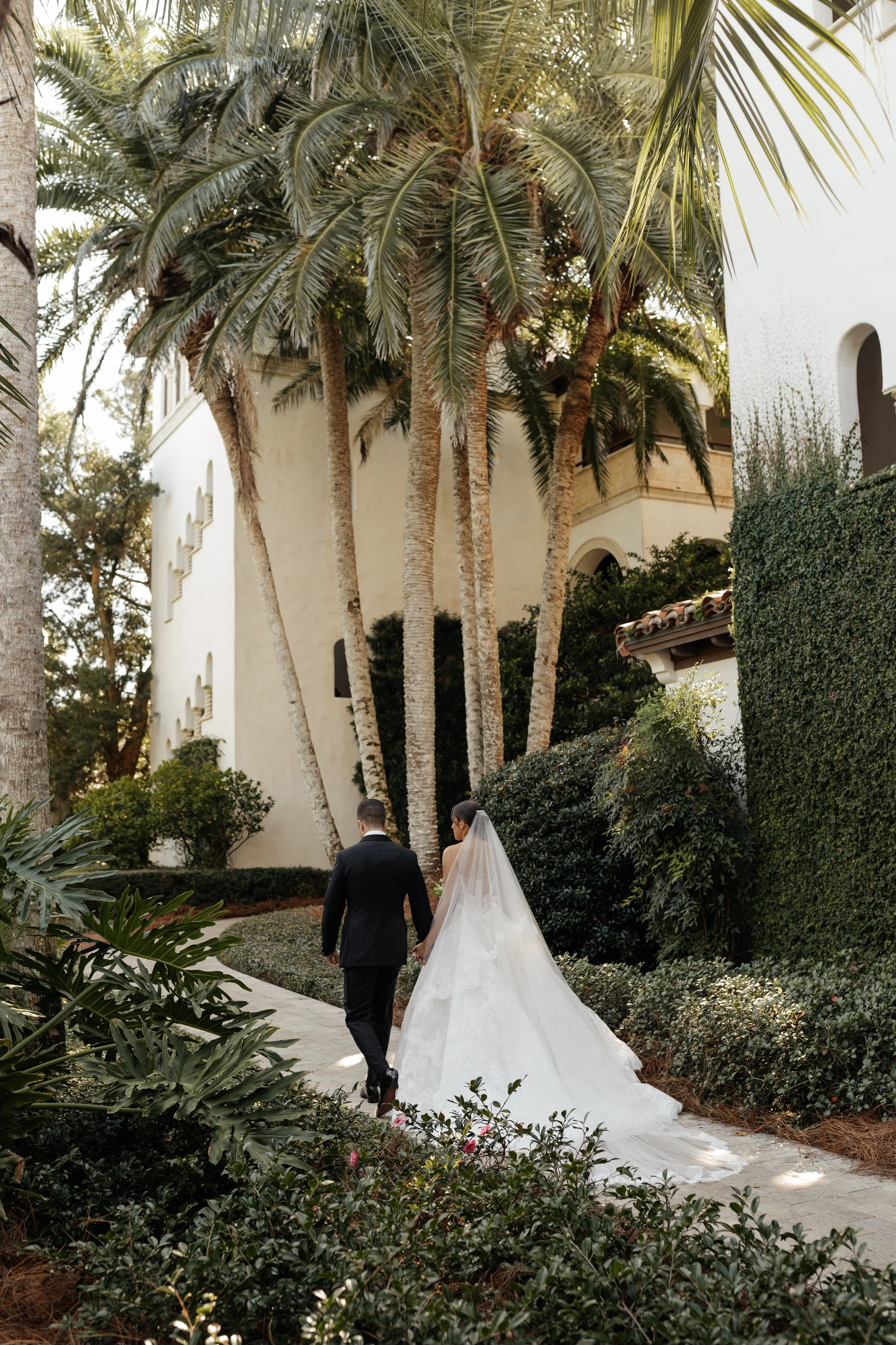 Abby + Matt | Wedding at The Cloister | Sea Island