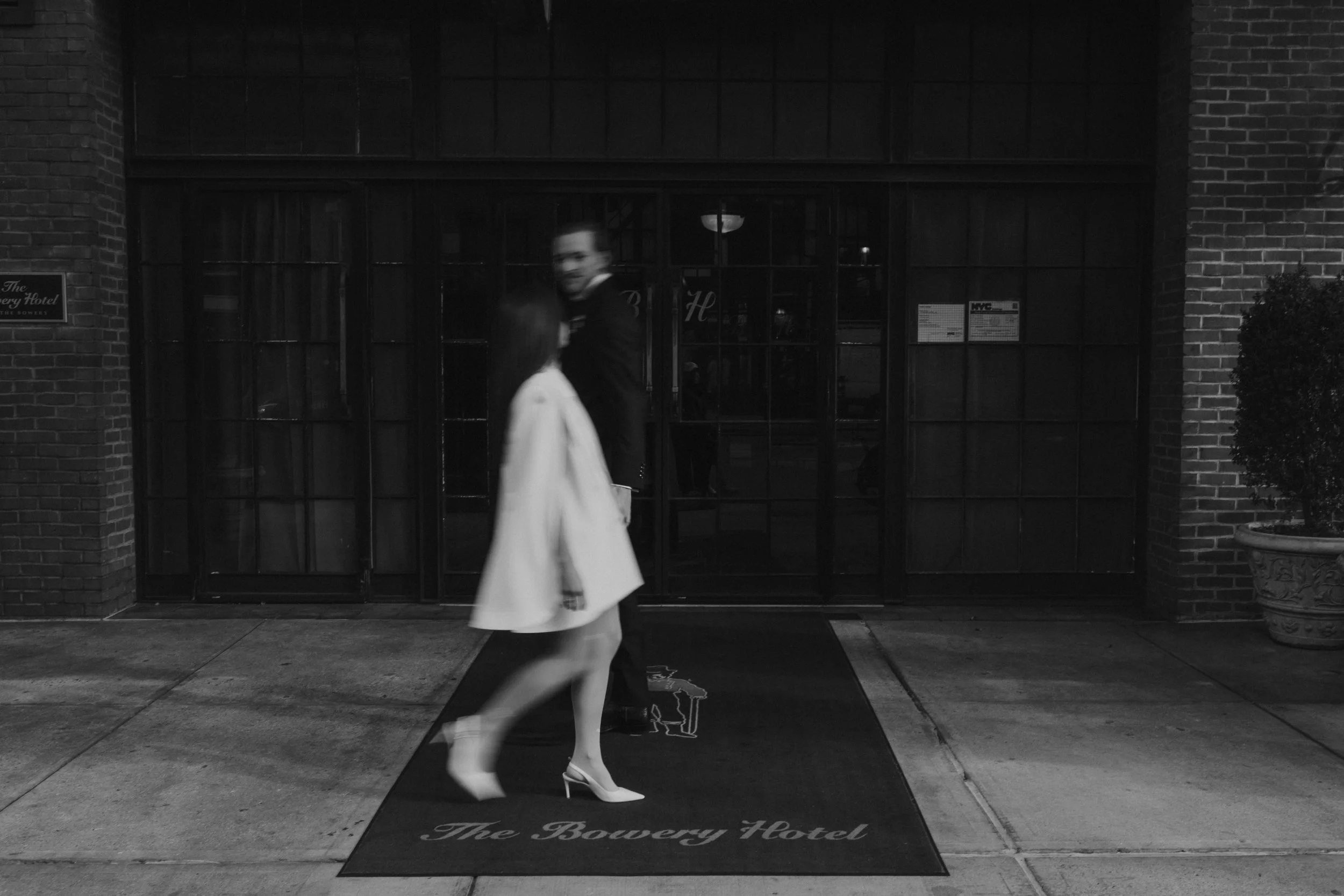 Mac + Grady | The Bowery Hotel | New York, NY