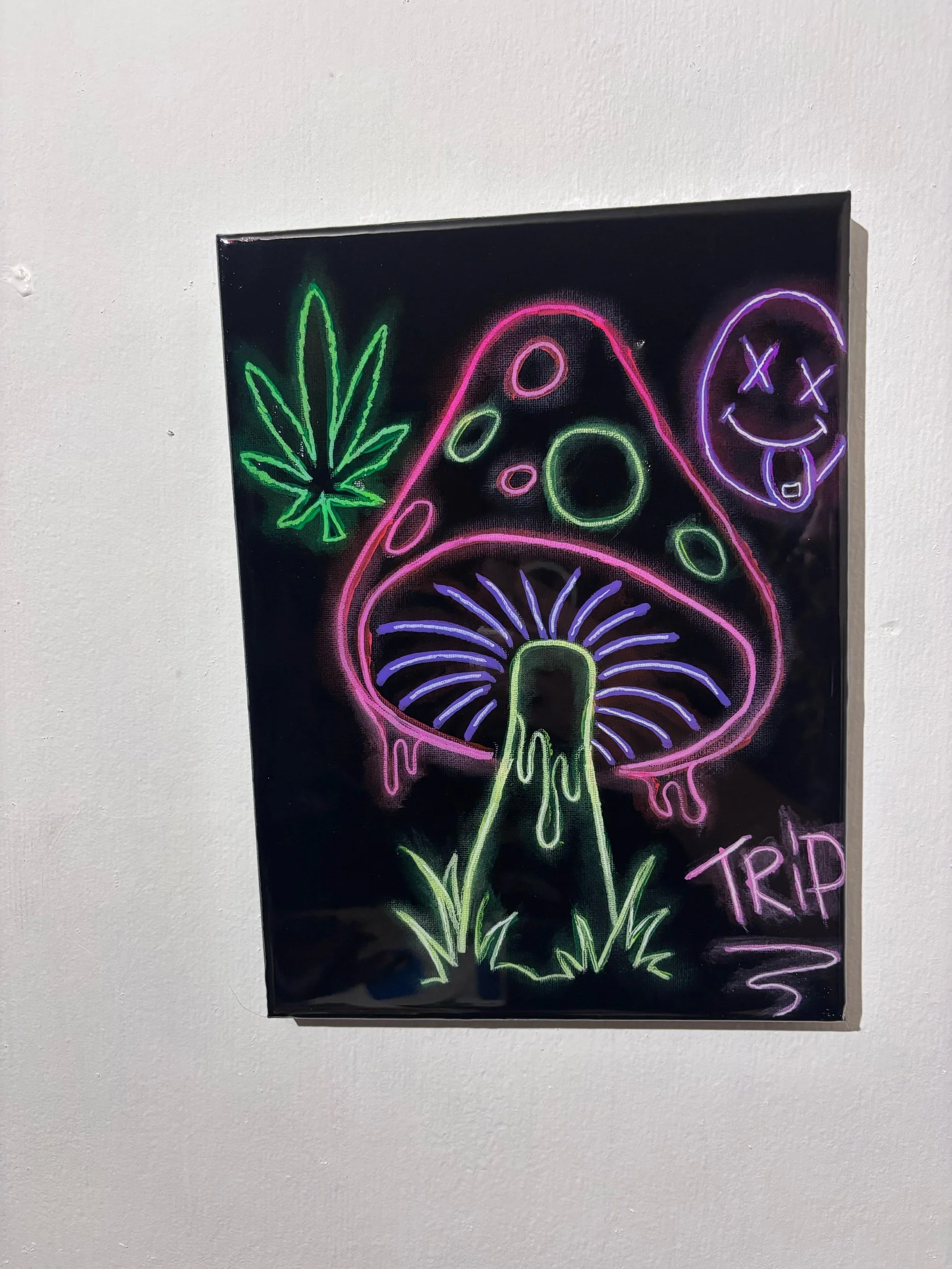 Neon sign #1