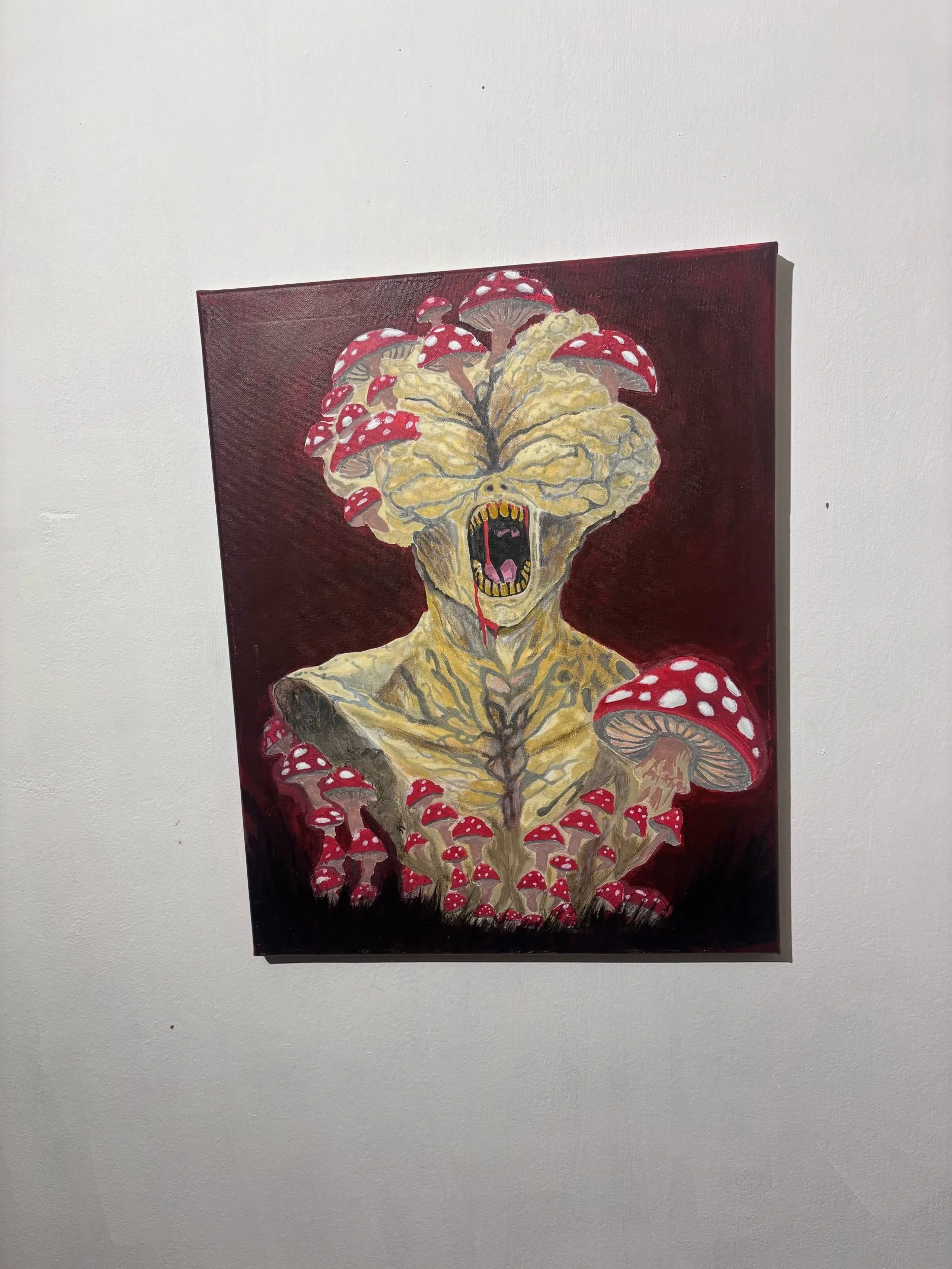 Mushroom Mania