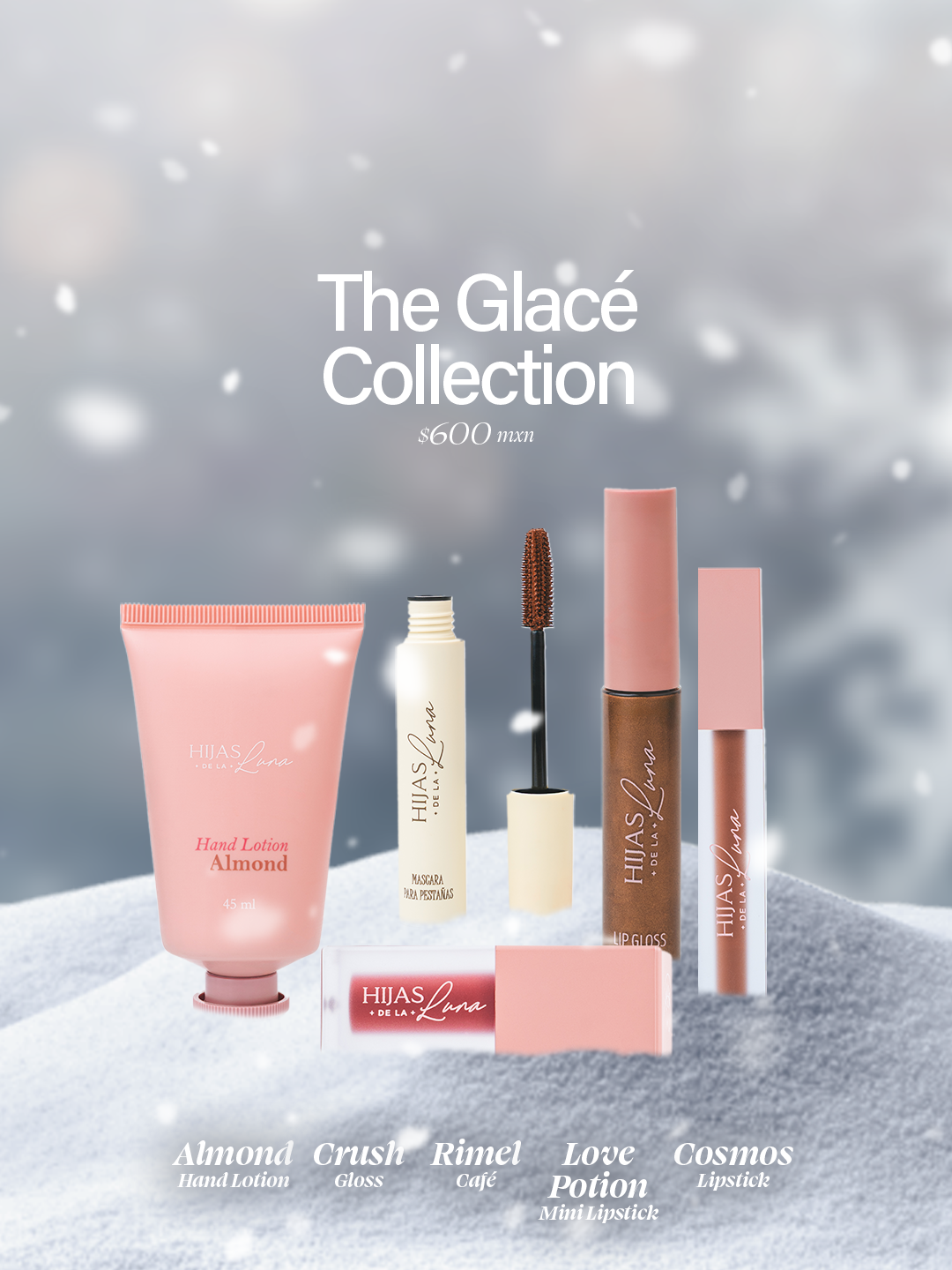 The Glacé Collection