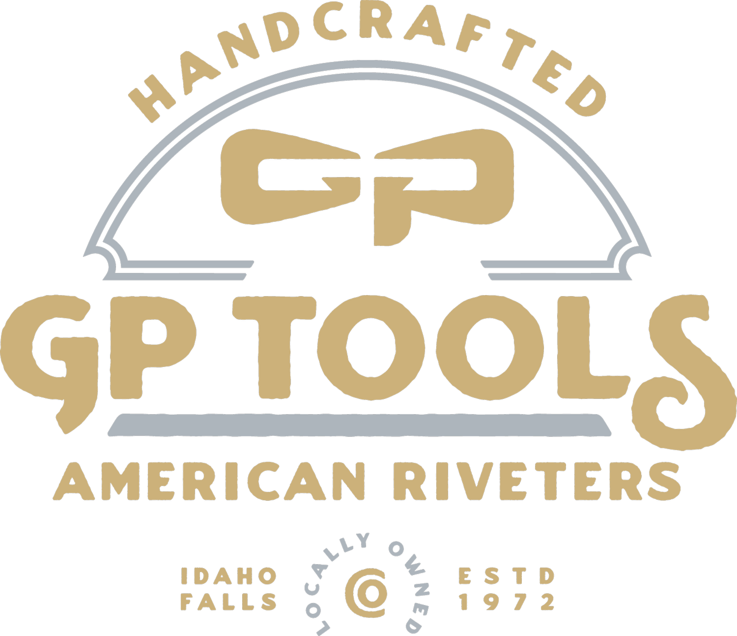 GP Tools Handcrafted Riveters