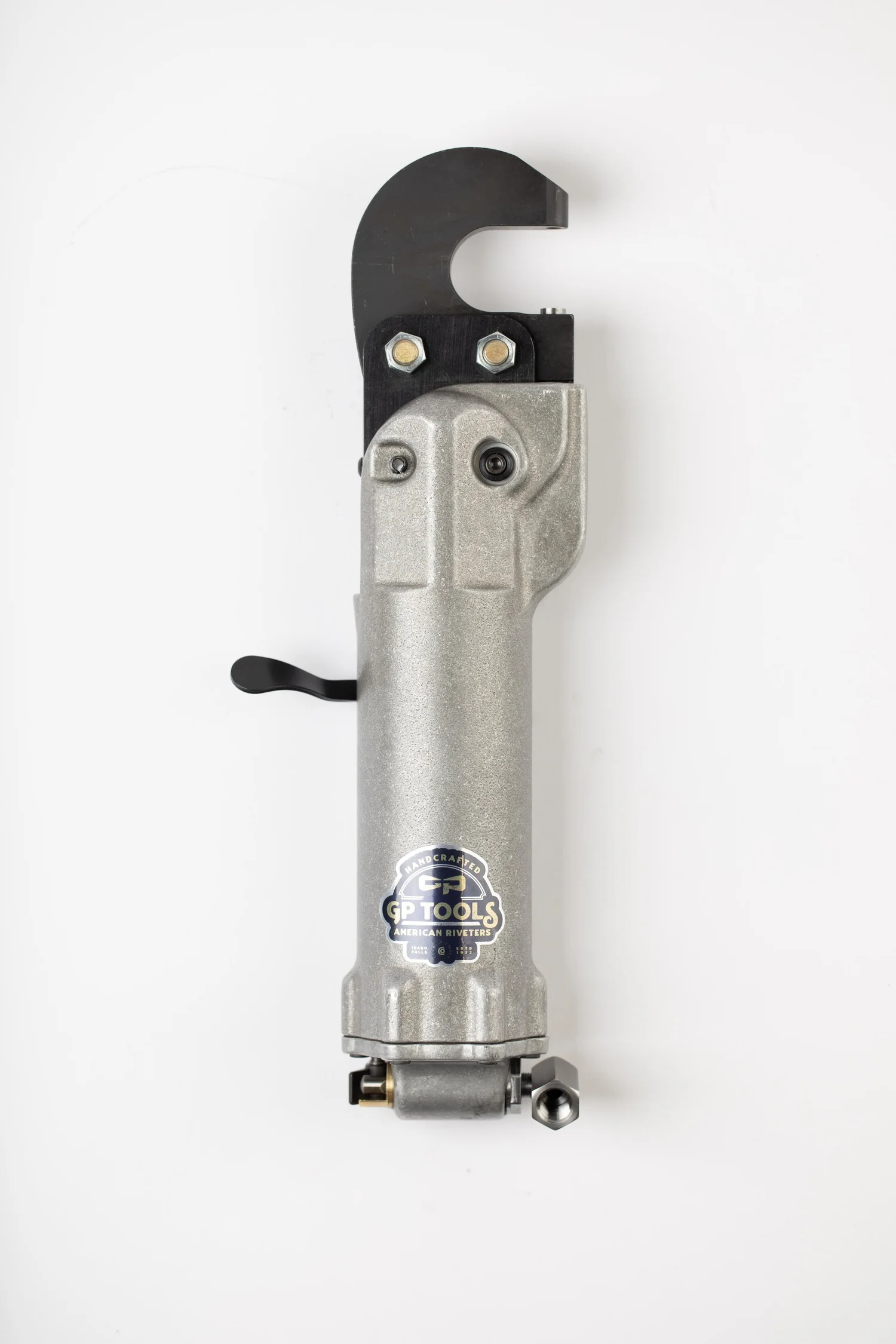 GP Tools Technical Manuals — GP Tools Handcrafted Riveters