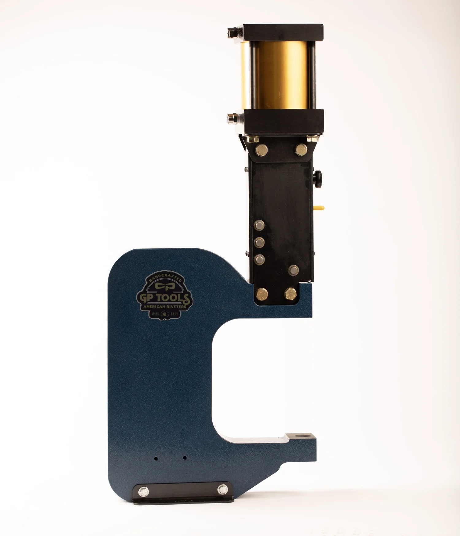 GP Tools Technical Manuals — GP Tools Handcrafted Riveters