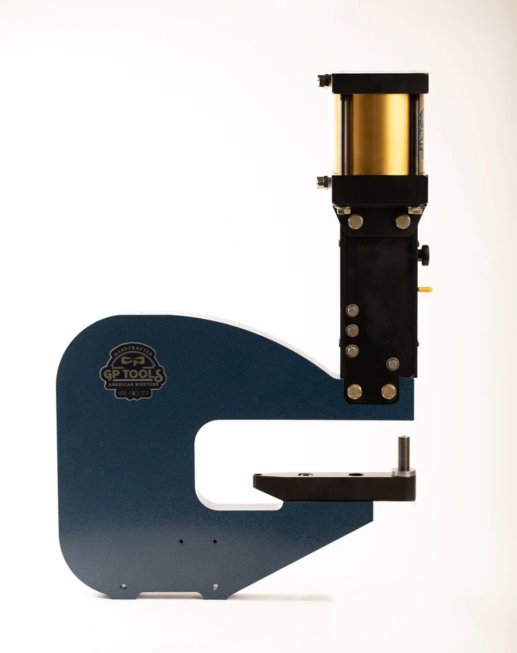 GP Tools Handcrafted Riveters