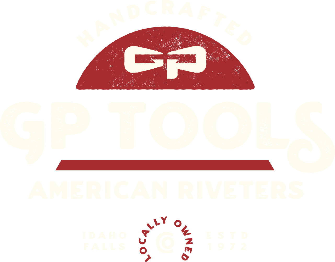 GP Tools Handcrafted Riveters