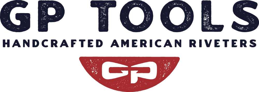 GP Tools Handcrafted Riveters