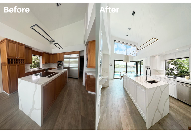 Kitchen result