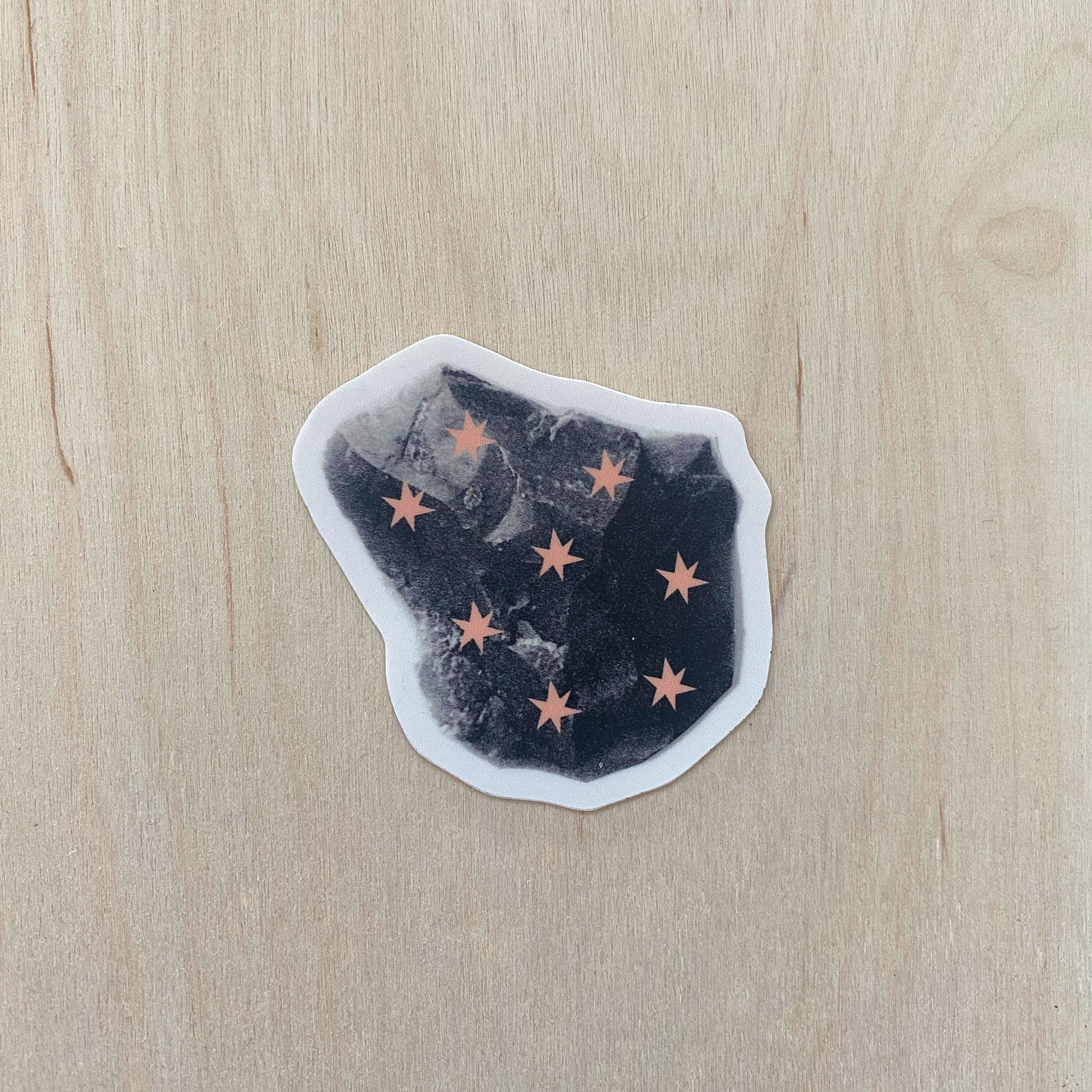 Special Rock - Sticker