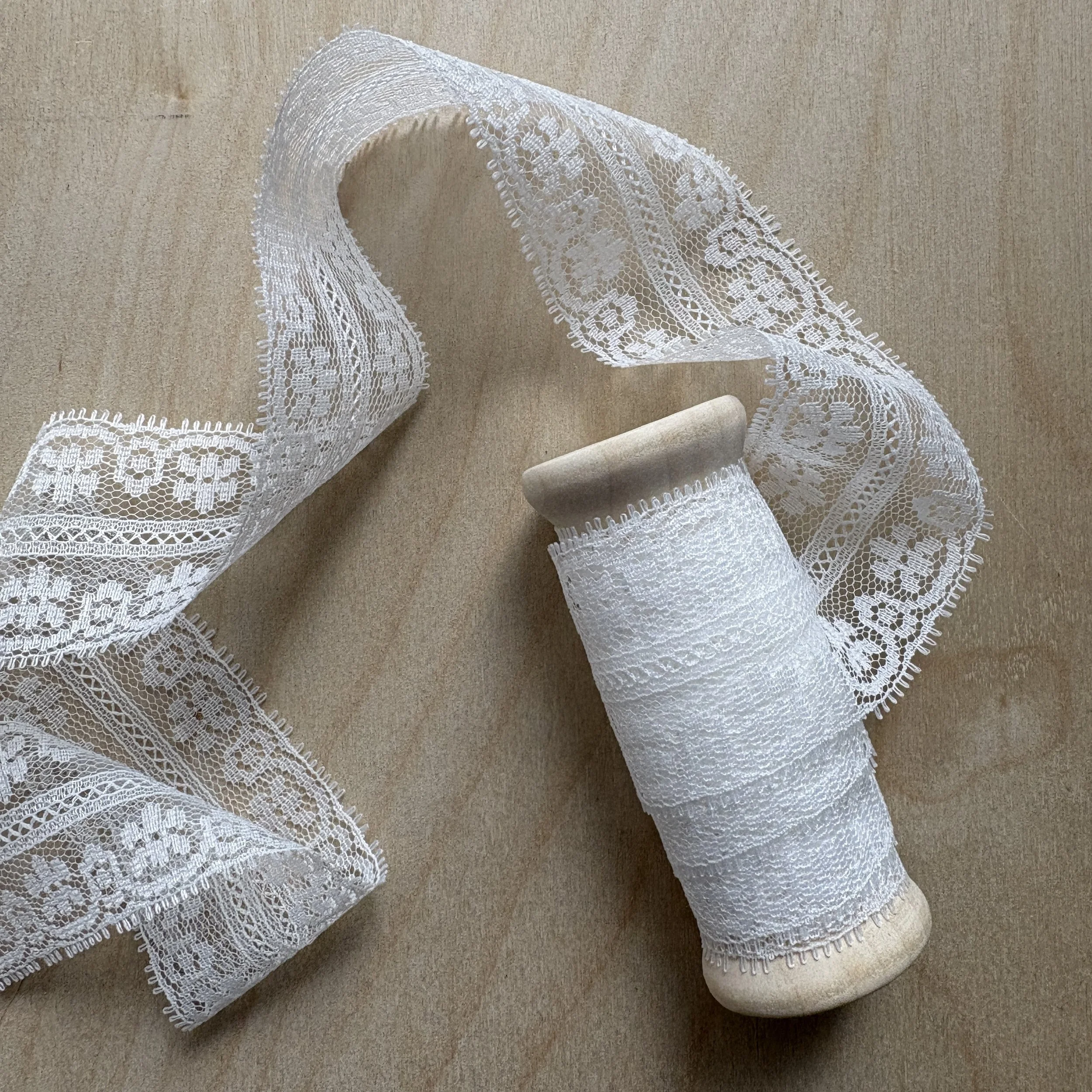 Lace Ribbon
