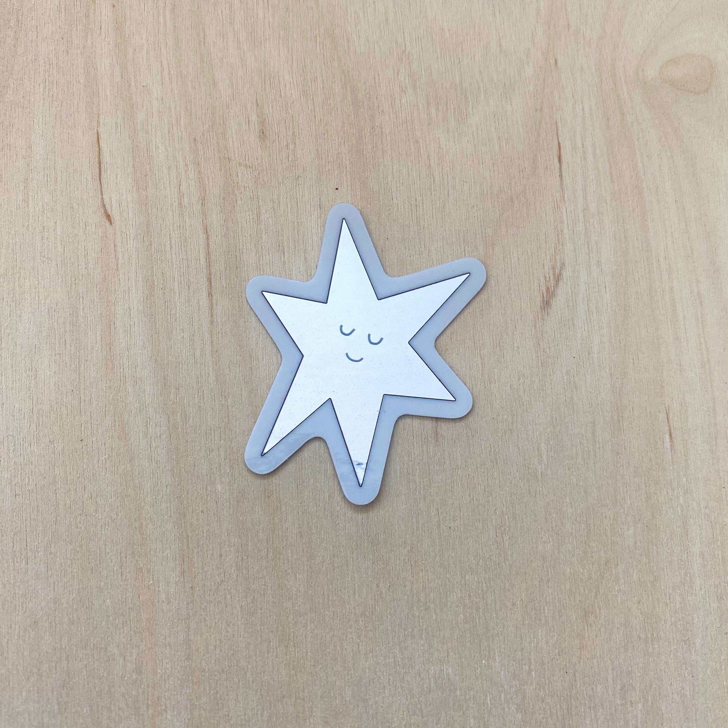 Shining Star - Sticker