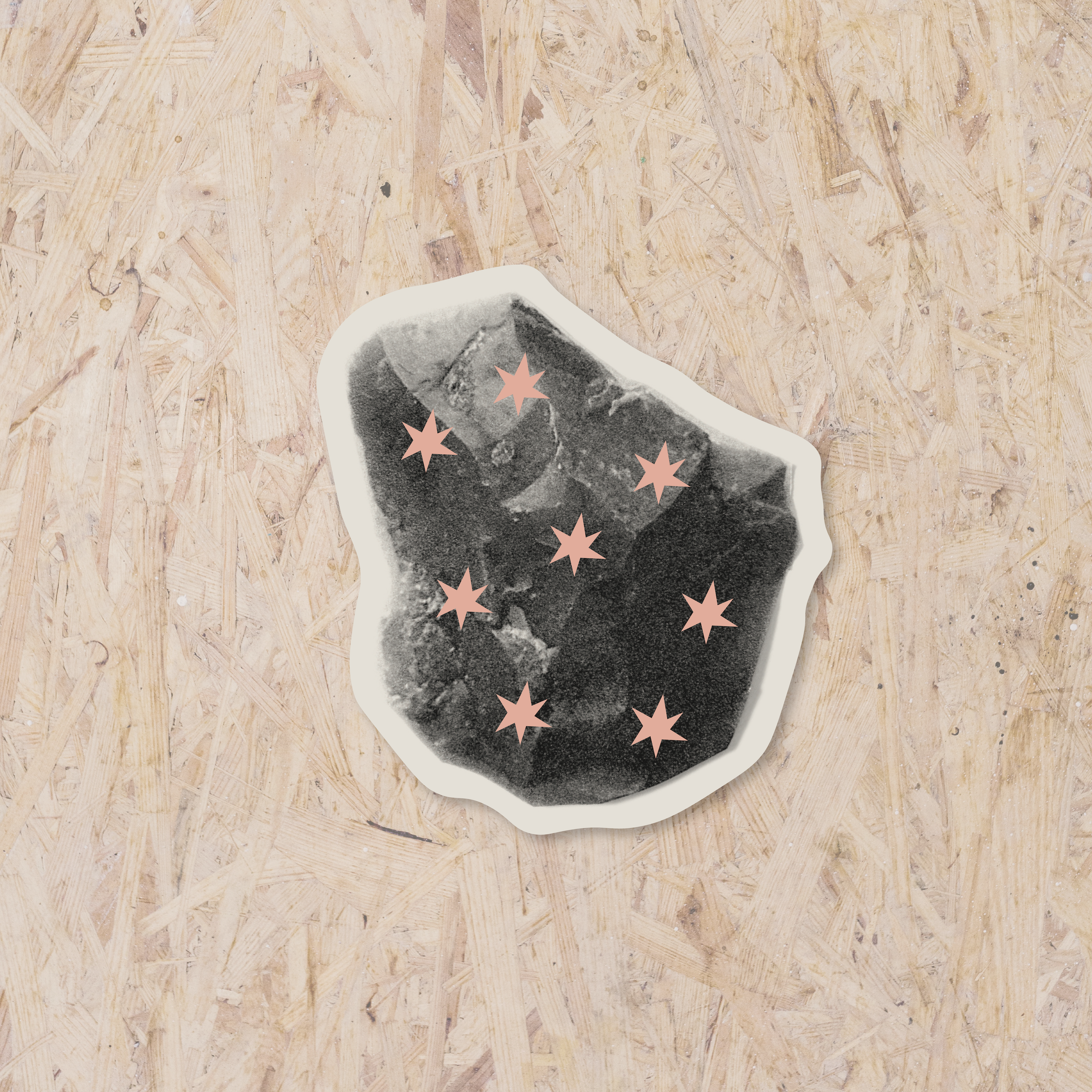 Special Rock - Sticker