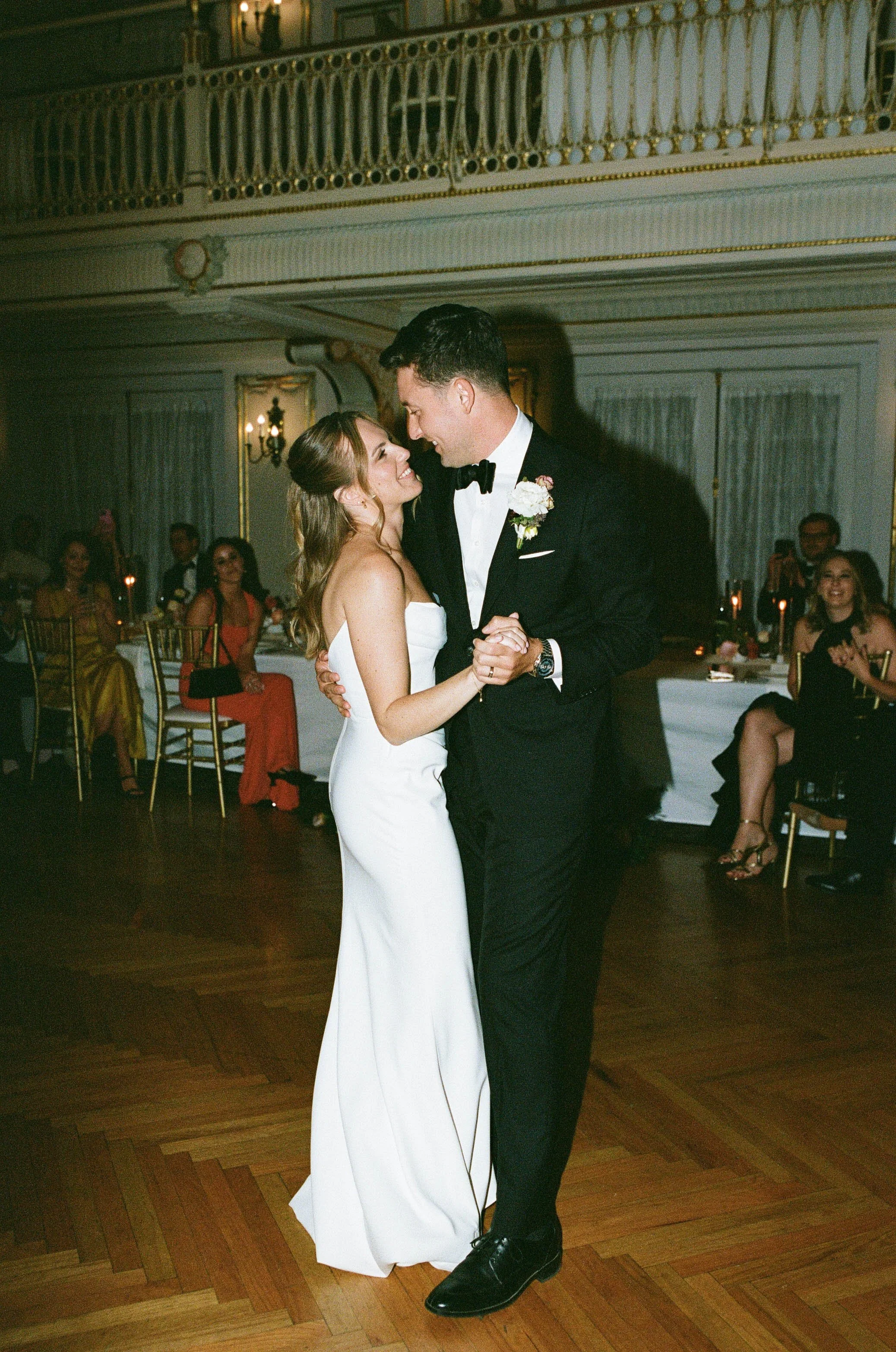 Alyssa and Mitch Wedding