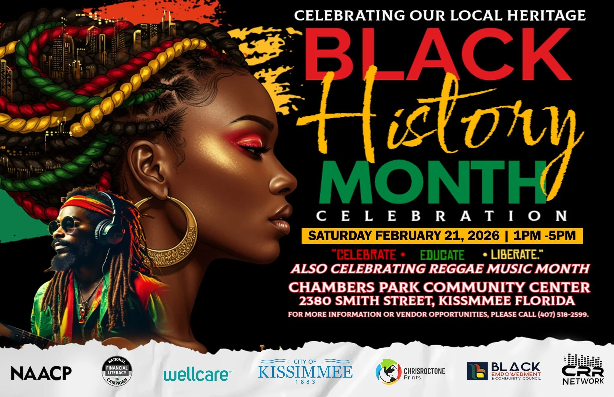 black history month, black history month celebration, wellness for black history month