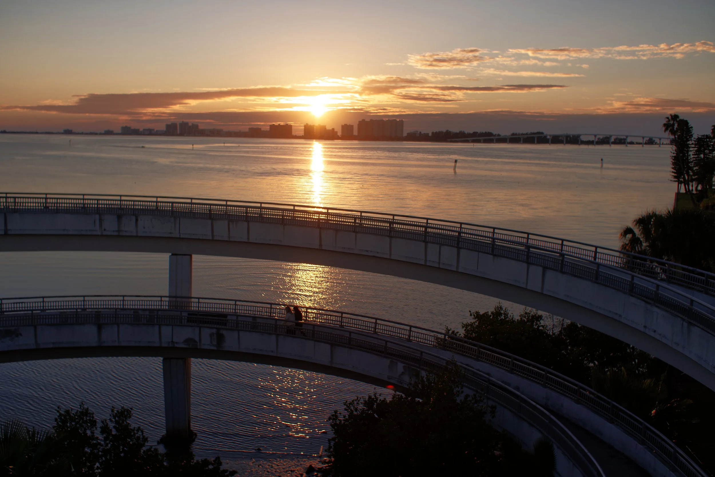 Clearwater Causeway (Spiral) 