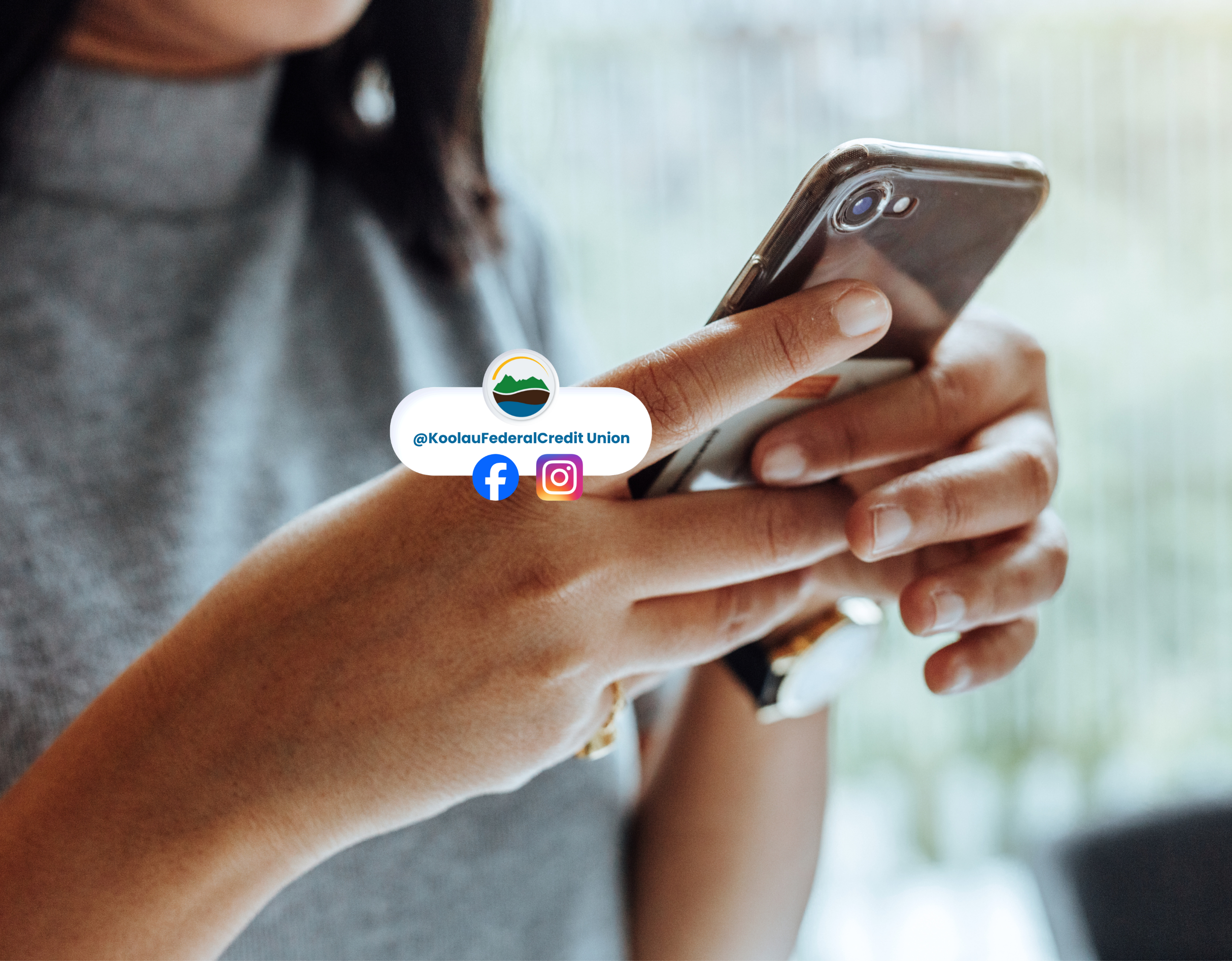 Follow us to win cash!