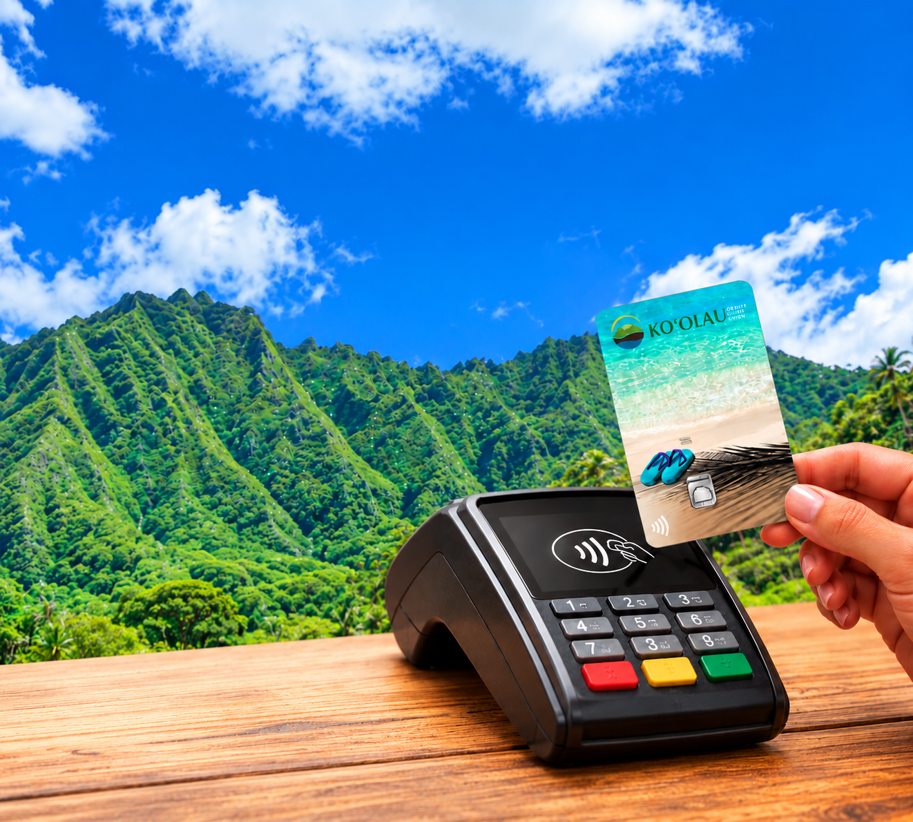 CONTACTLESS CARD