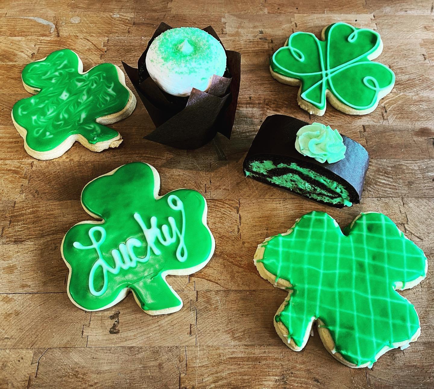 St. Patricks Bakery