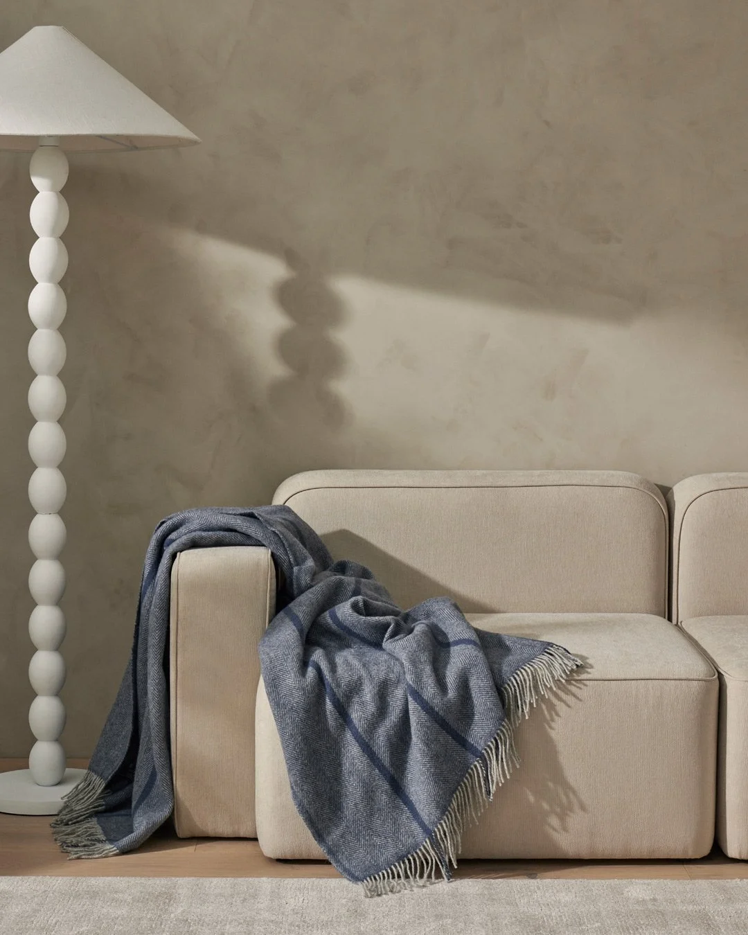 Mosgiel Throw